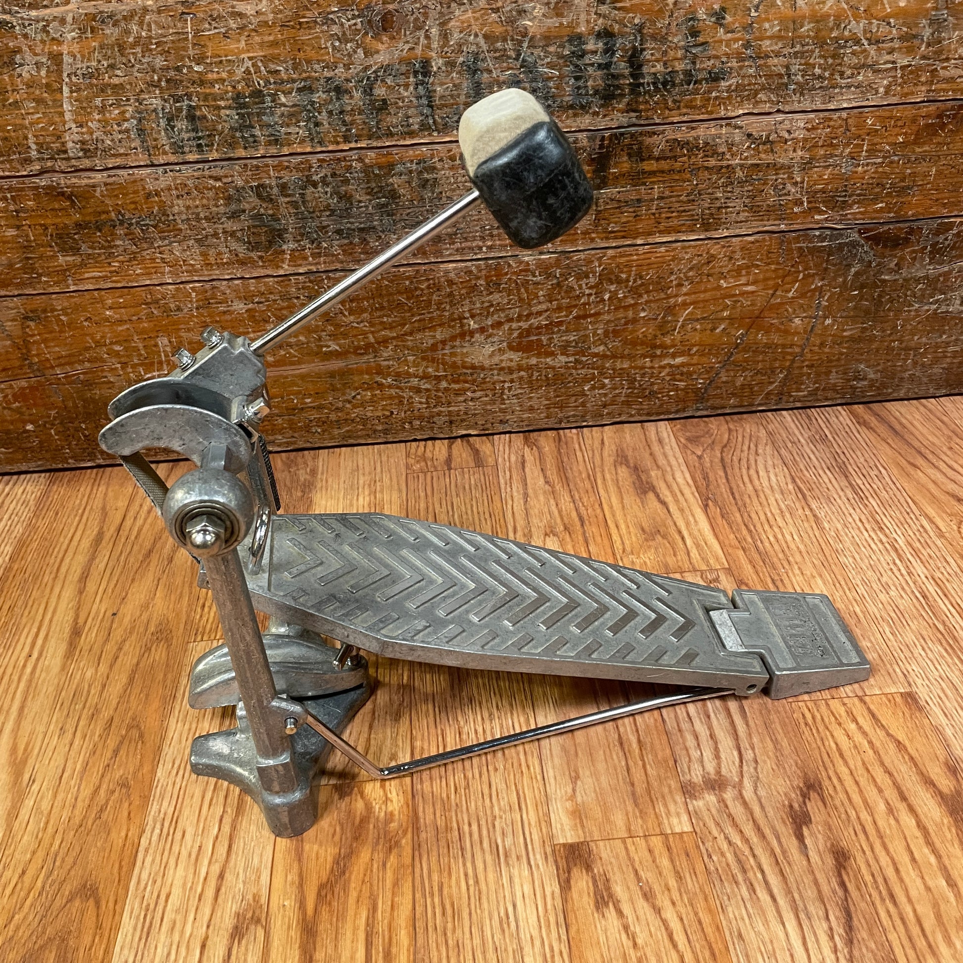 drum pedal Vintage Tama HP45 Pro Beat Bass Drum Pedal – Drugan's Drums & Guitars