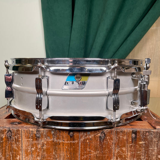 1970s Ludwig 5x14 Acrolite No. 404 Snare Drum