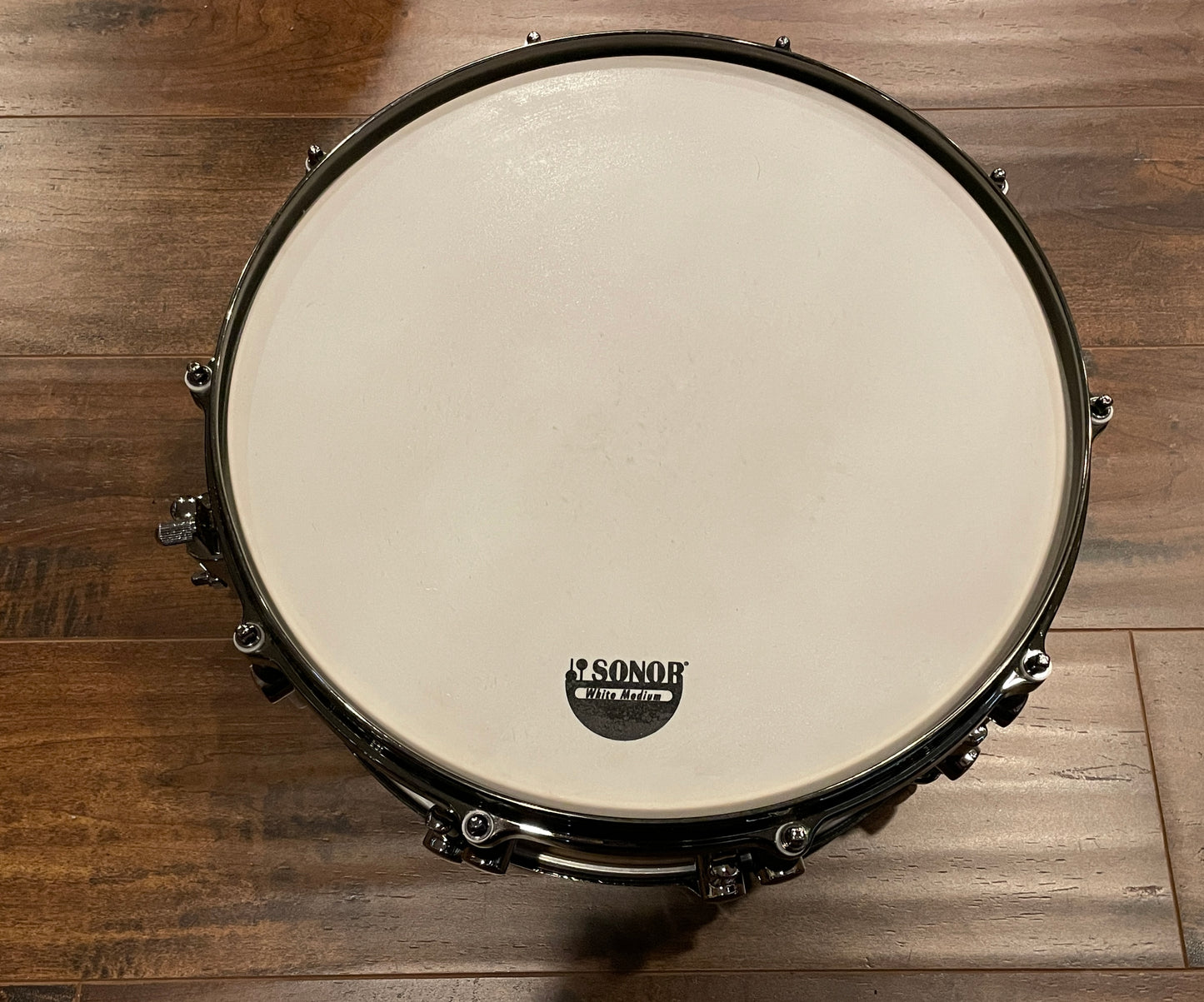 Sonor Artist Series 6x14 Bronze Snare Drum 14x6