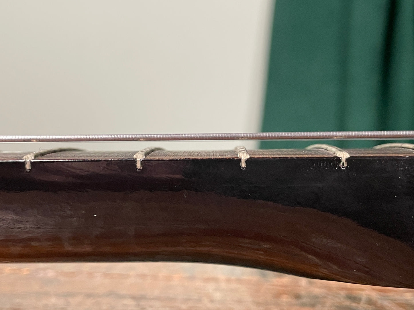 1960s Harmony H46 Stratotone "Mars" Electric Guitar Sunburst