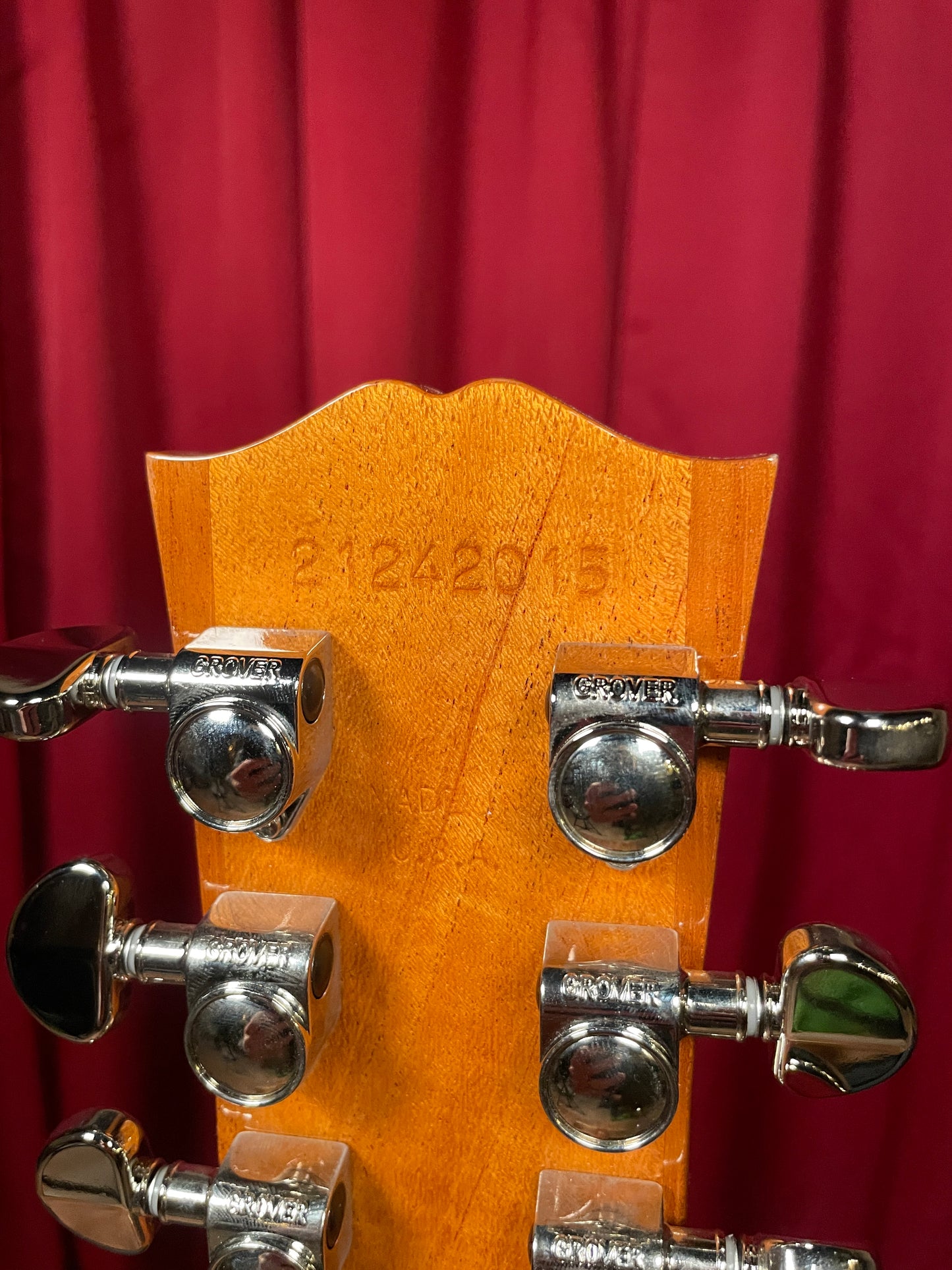 2022 Gibson J-45 Studio Walnut Acoustic Guitar Antique Natural w/ OHSC
