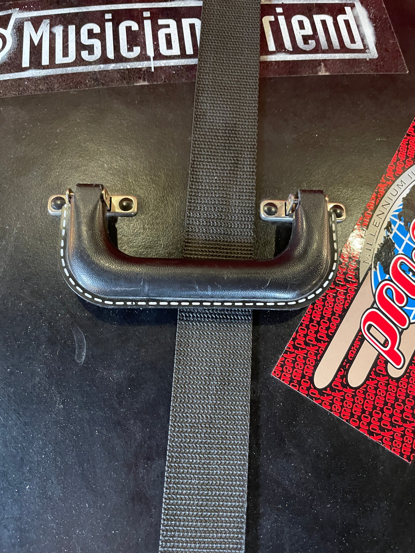 Fibre Cocktail Drum Case