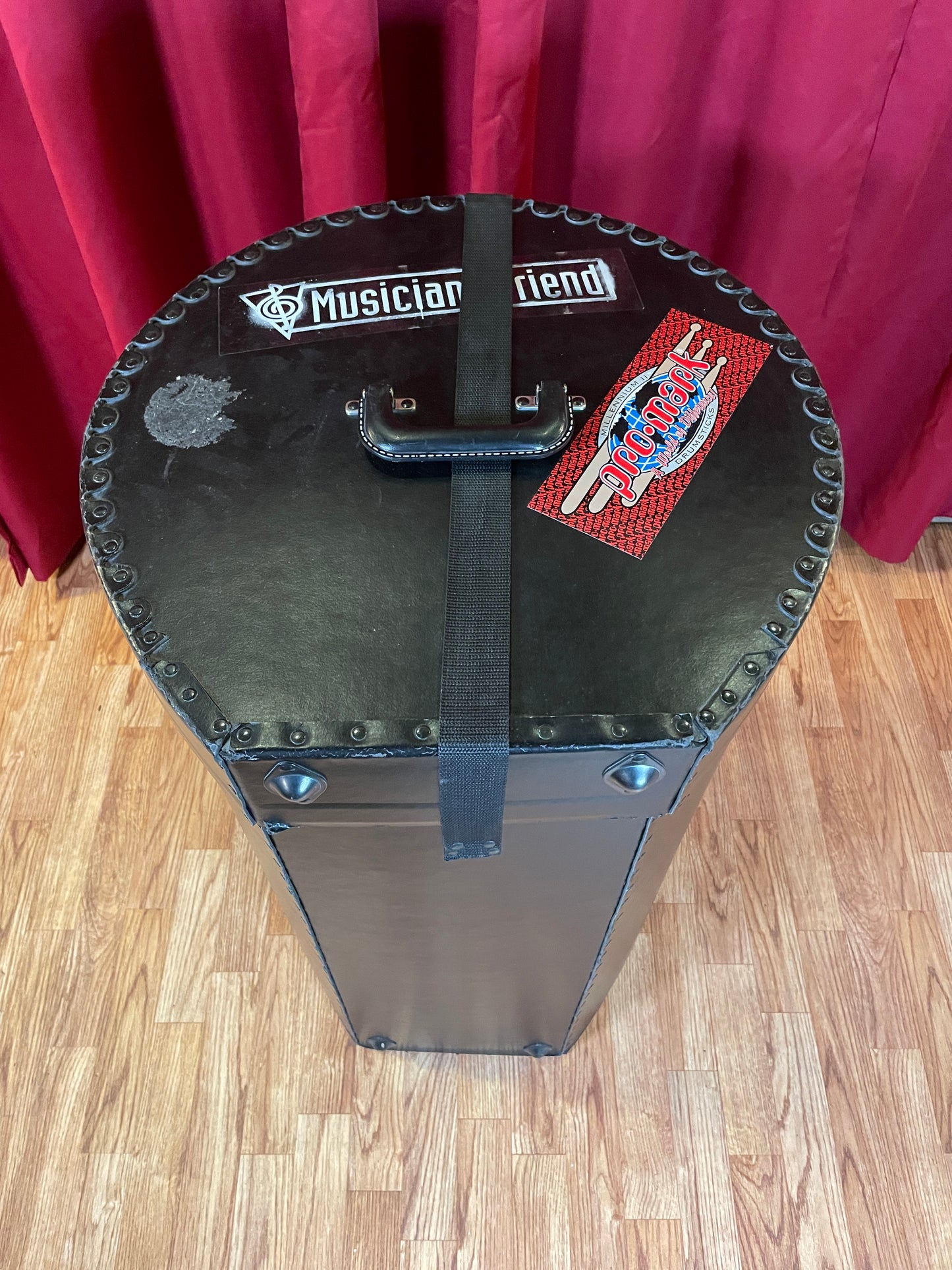 Fibre Cocktail Drum Case