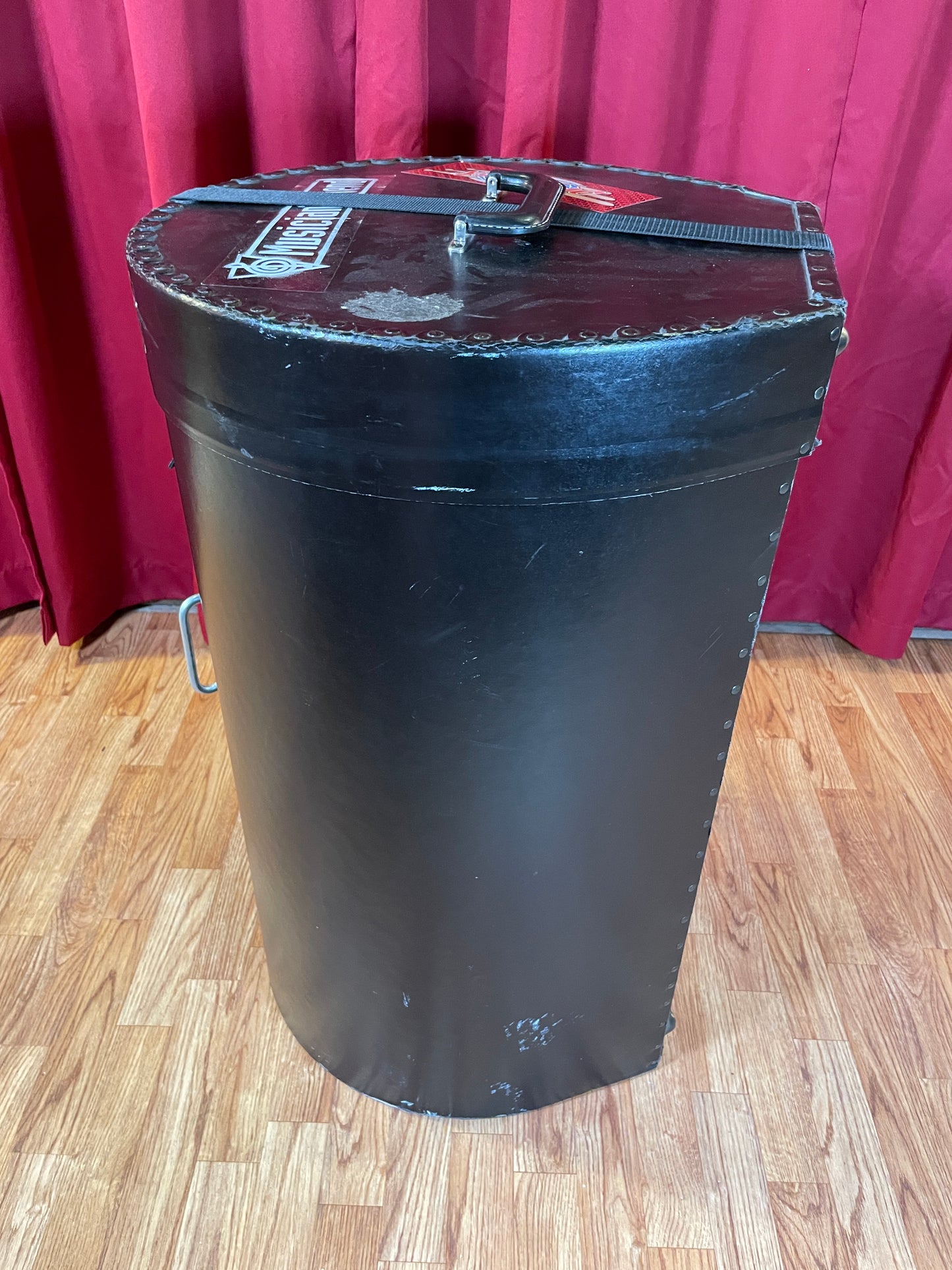 Fibre Cocktail Drum Case