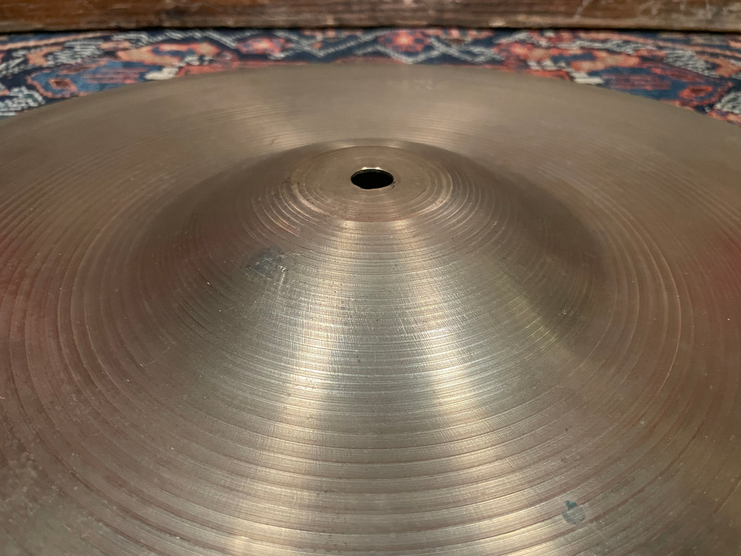 20" Zildjian A 1960s Crash Ride Cymbal 2118g *Video Demo*