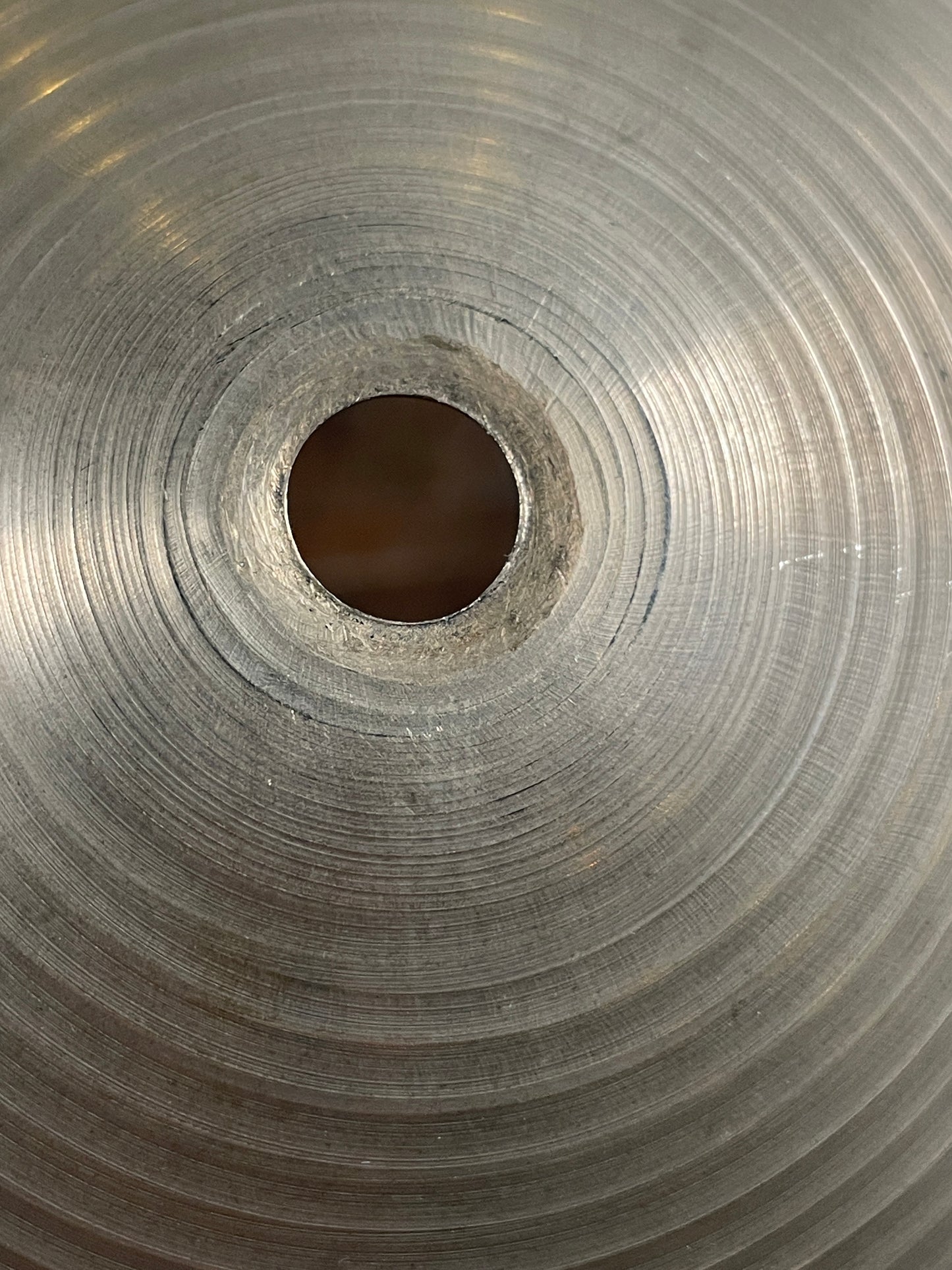 18" Zildjian A 1960s Crash Ride Cymbal 1428g *Video Demo*