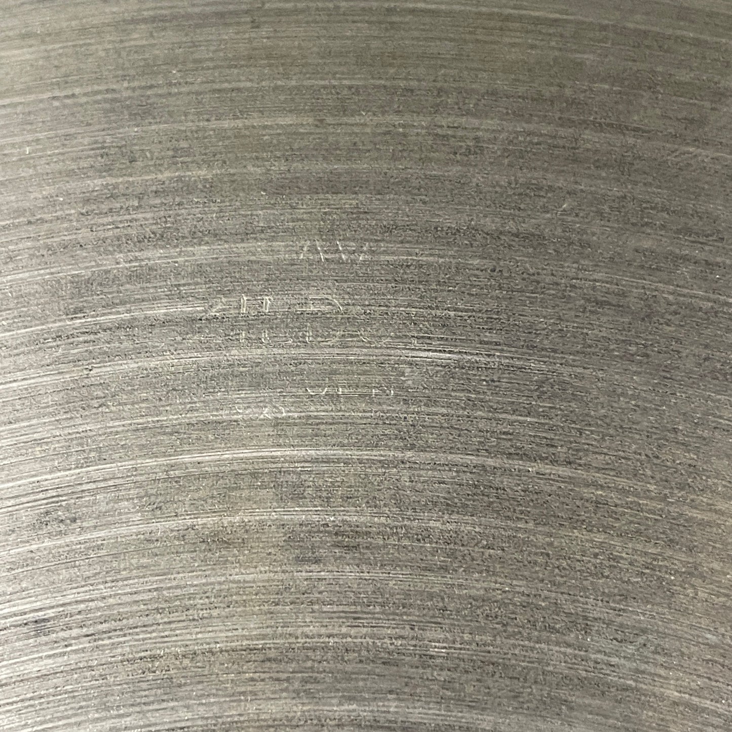 14" Zildjian A 1960s New Beat Hi-Hat Cymbal Pair 802g/1232g *Video Demo*