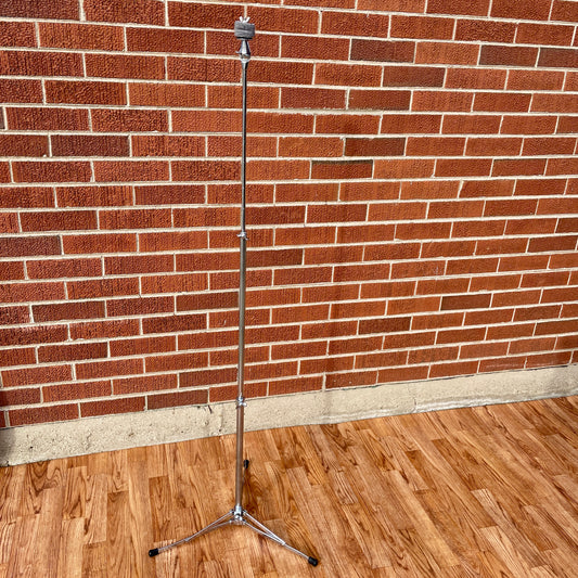 1960s Ludwig No. 1400 Straight Flat Base Cymbal Stand