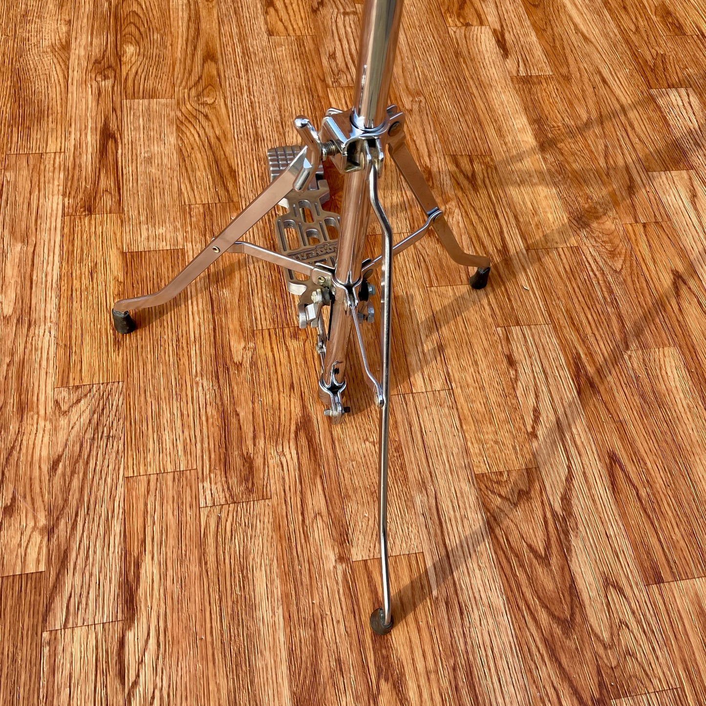 1960s Rogers Swiv-O-Matic No. 4401 Swan Leg Hi-Hat Stand