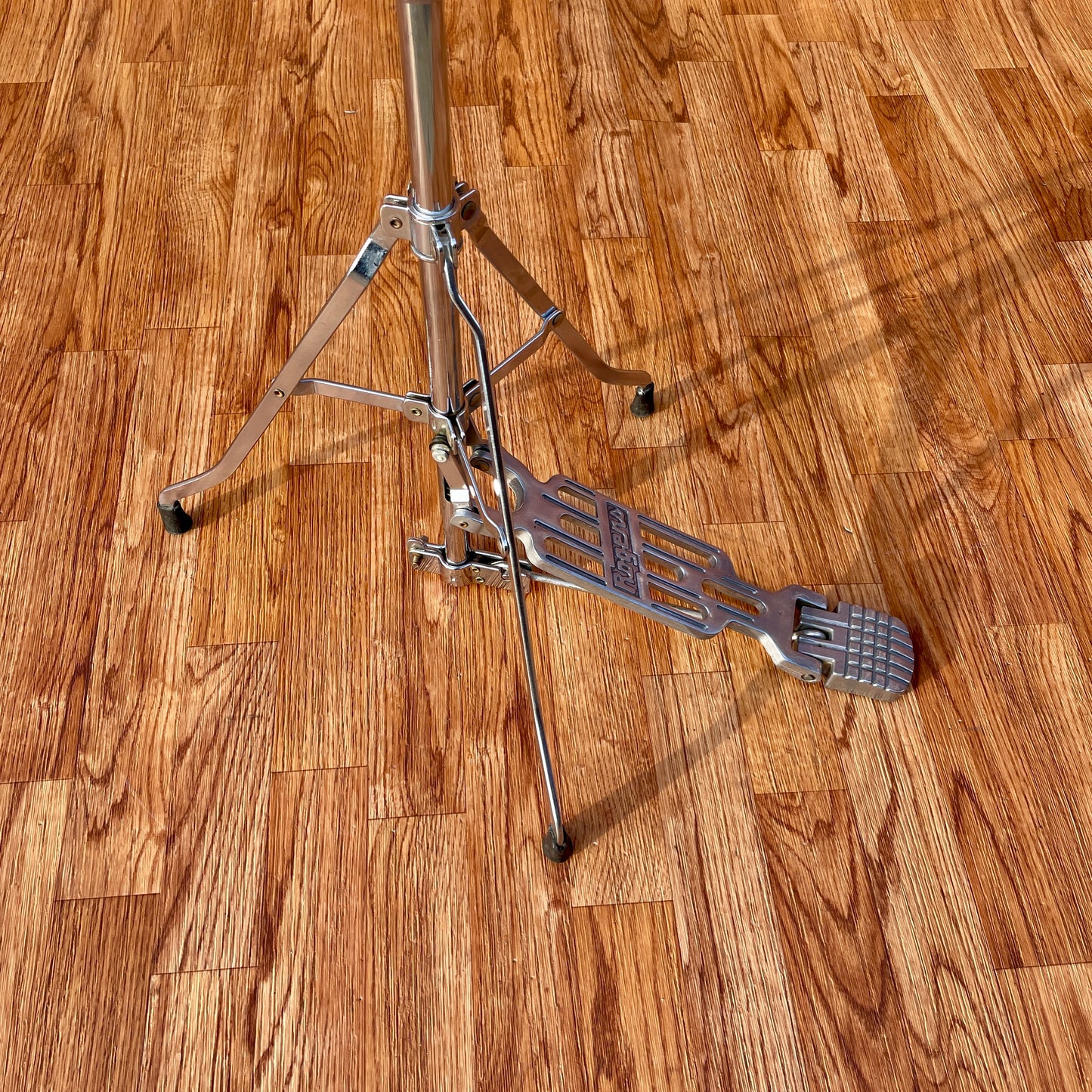 1960s Rogers Swiv-O-Matic No. 4401 Swan Leg Hi-Hat Stand