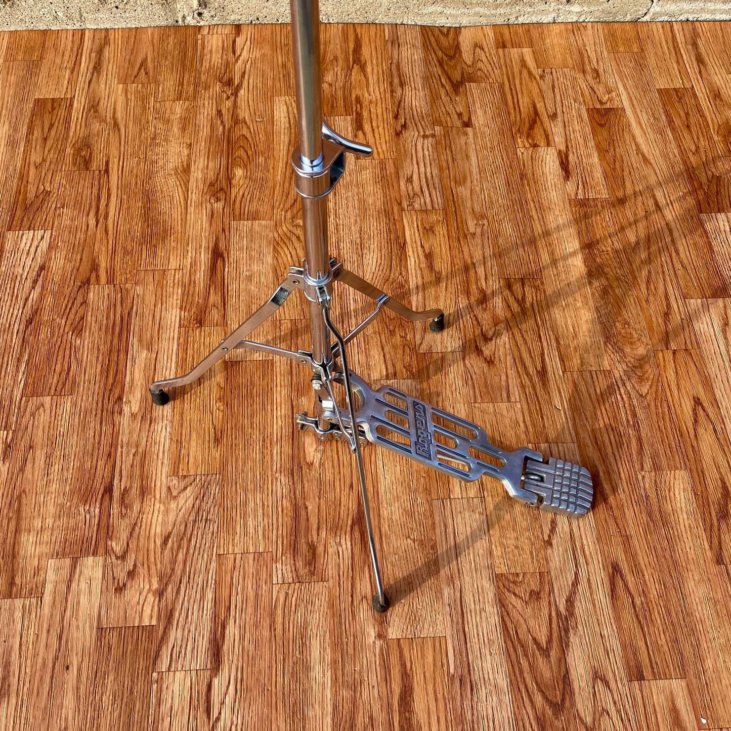 1960s Rogers Swiv-O-Matic No. 4401 Swan Leg Hi-Hat Stand