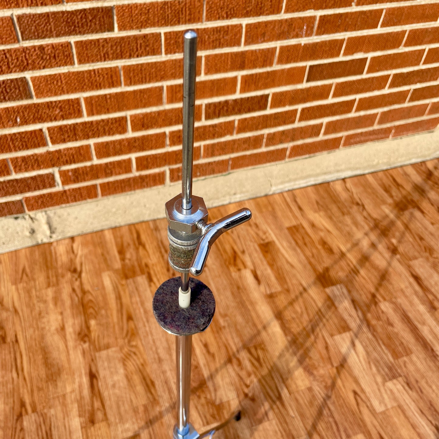 1960s Rogers Swiv-O-Matic No. 4401 Swan Leg Hi-Hat Stand