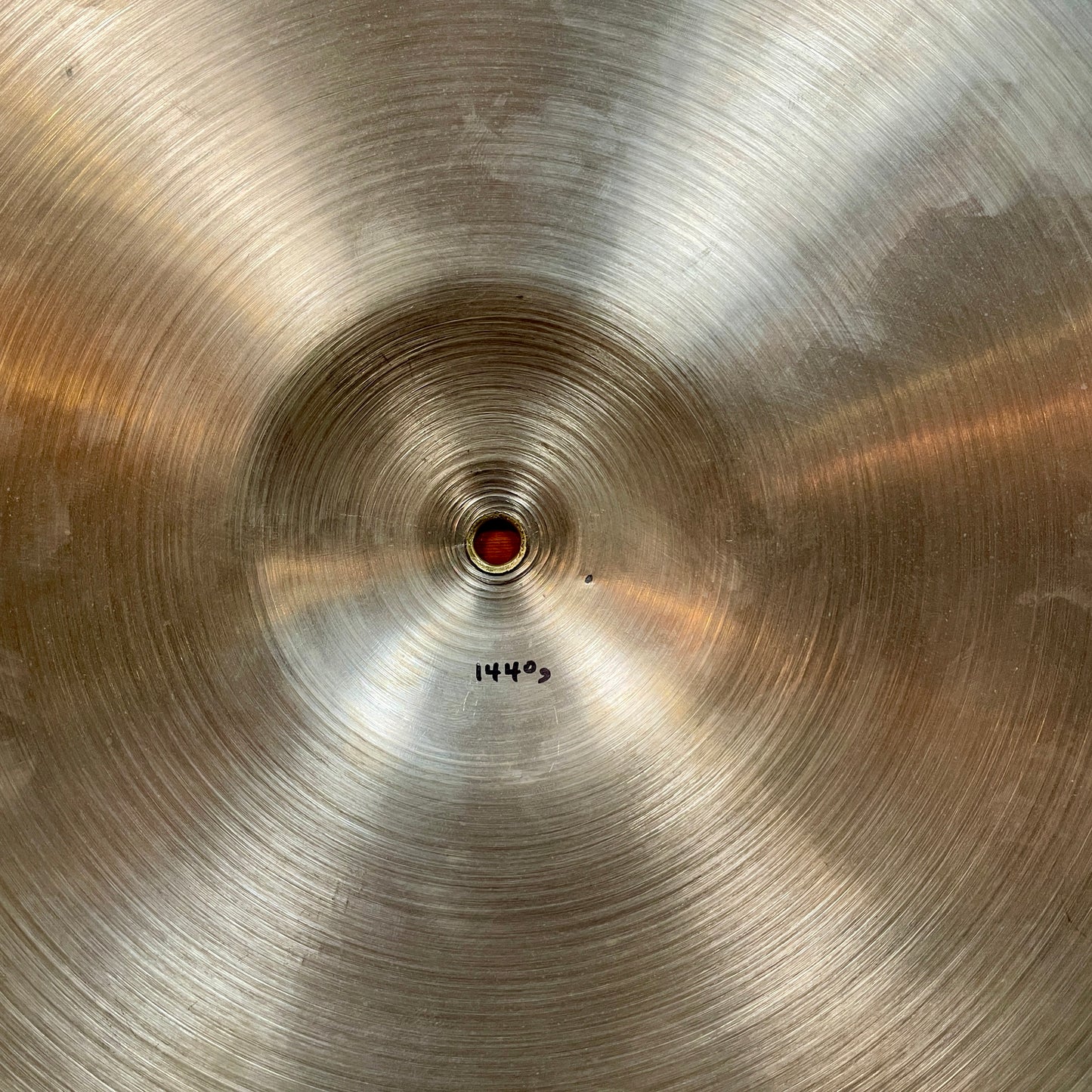 18" Zildjian A 1960s Sizzle Crash Ride Cymbal 1440g *Video Demo*