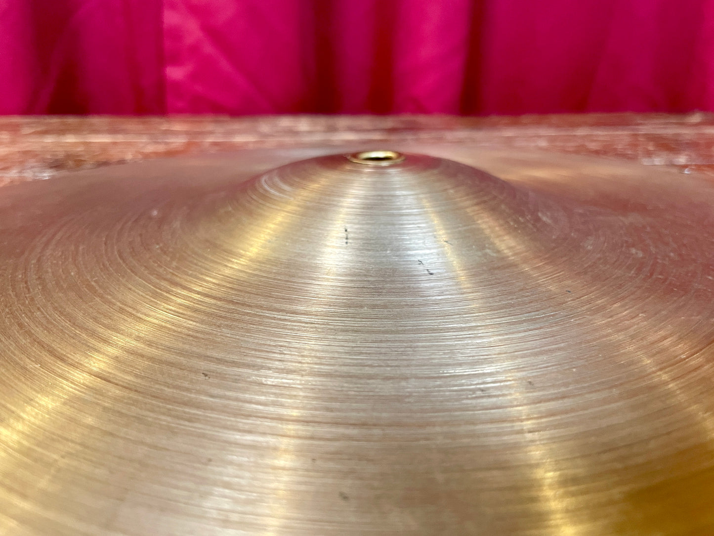 18" Zildjian A 1960s Sizzle Crash Ride Cymbal 1440g *Video Demo*