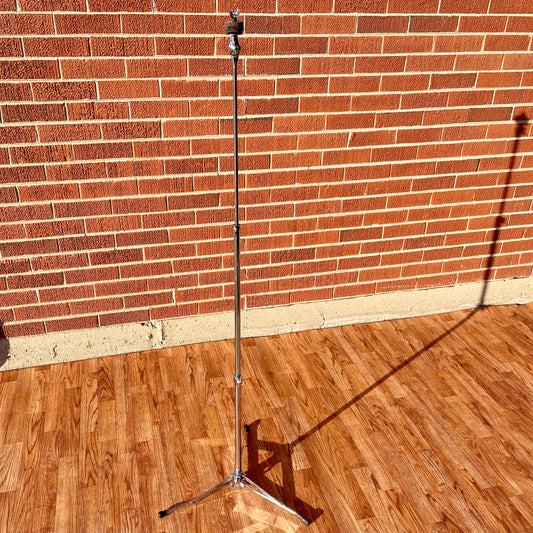 1960s Ludwig No. 1400 Straight Flat Base Cymbal Stand