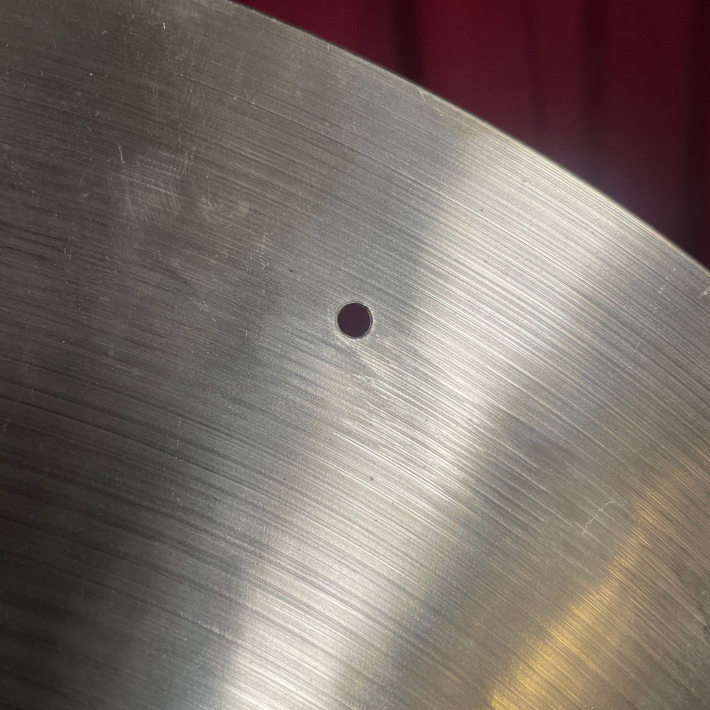 20" Zildjian A 1970s Swish China Cymbal 1698g *Video Demo*
