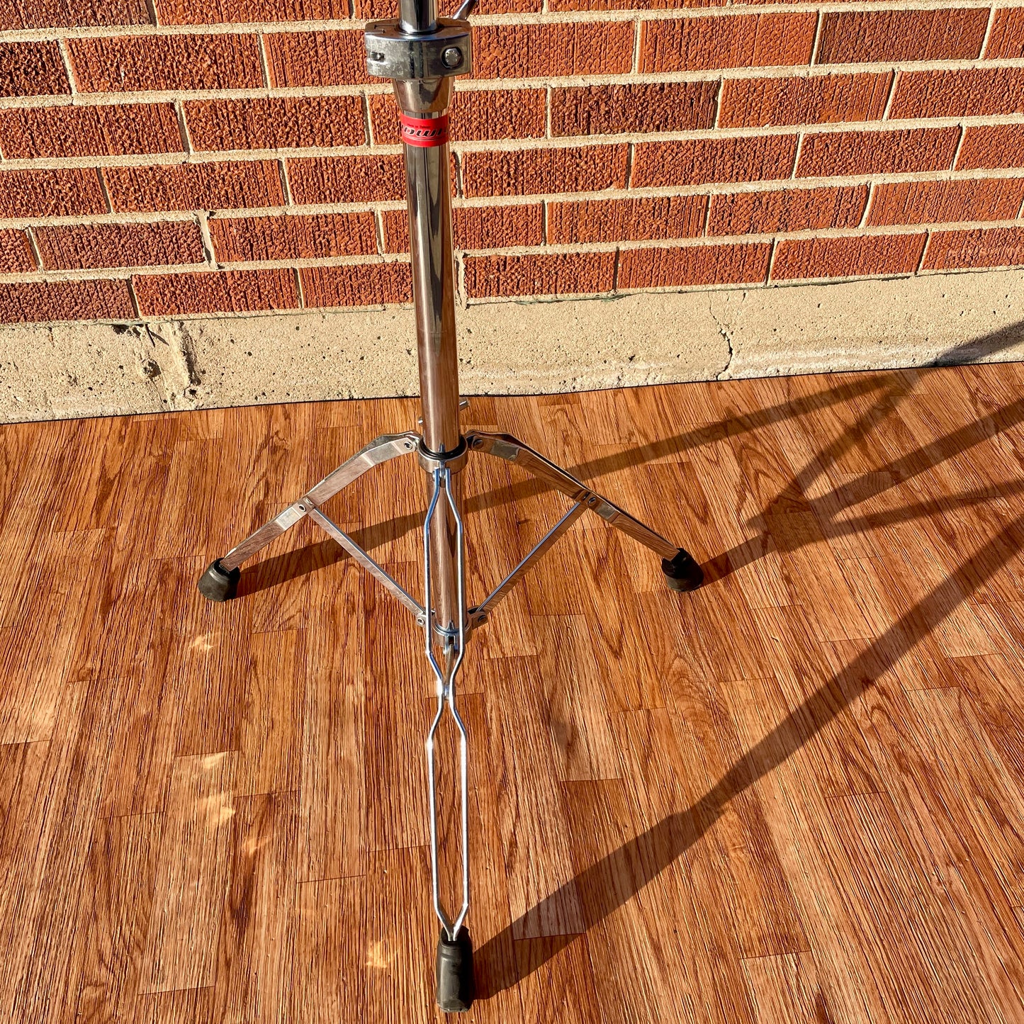 1980s Ludwig LM-431-BCS Modular Boom Cymbal Stand