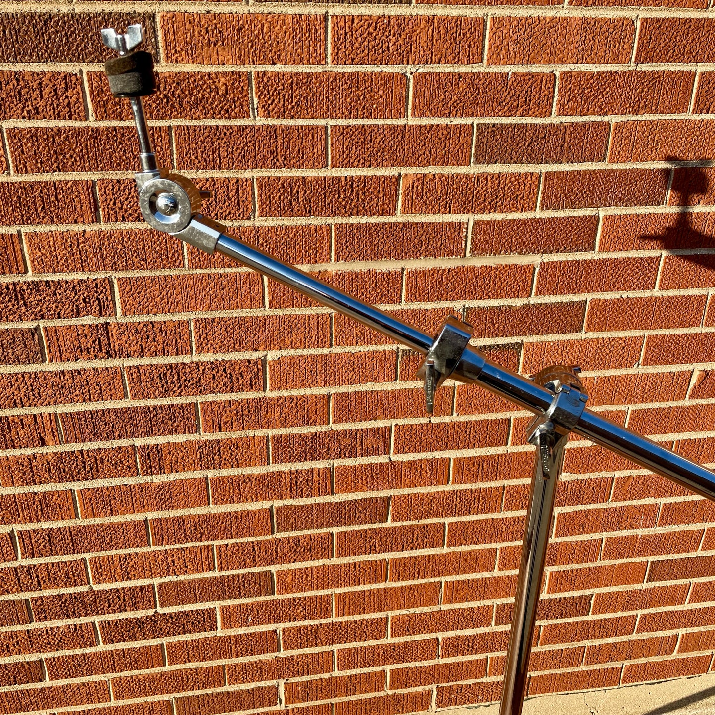 1980s Ludwig LM-431-BCS Modular Boom Cymbal Stand