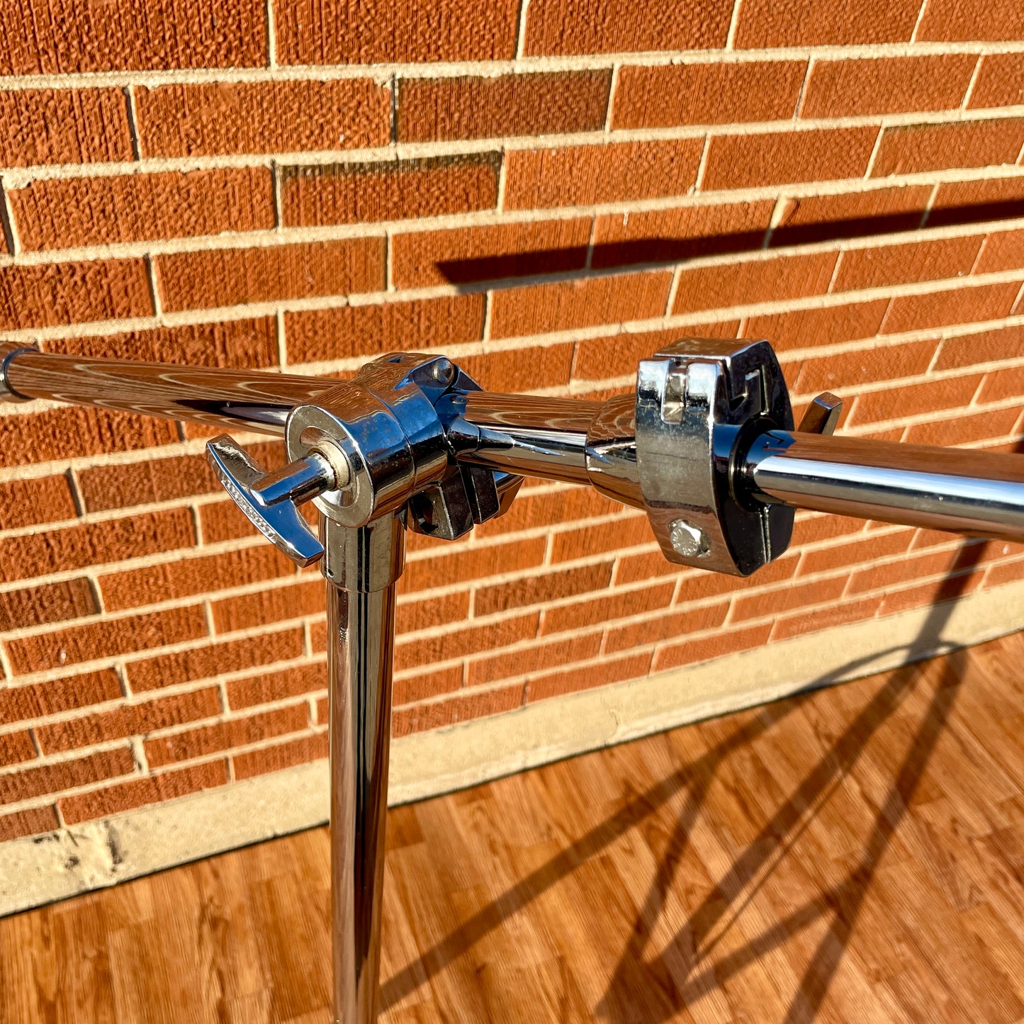 1980s Ludwig LM-431-BCS Modular Boom Cymbal Stand