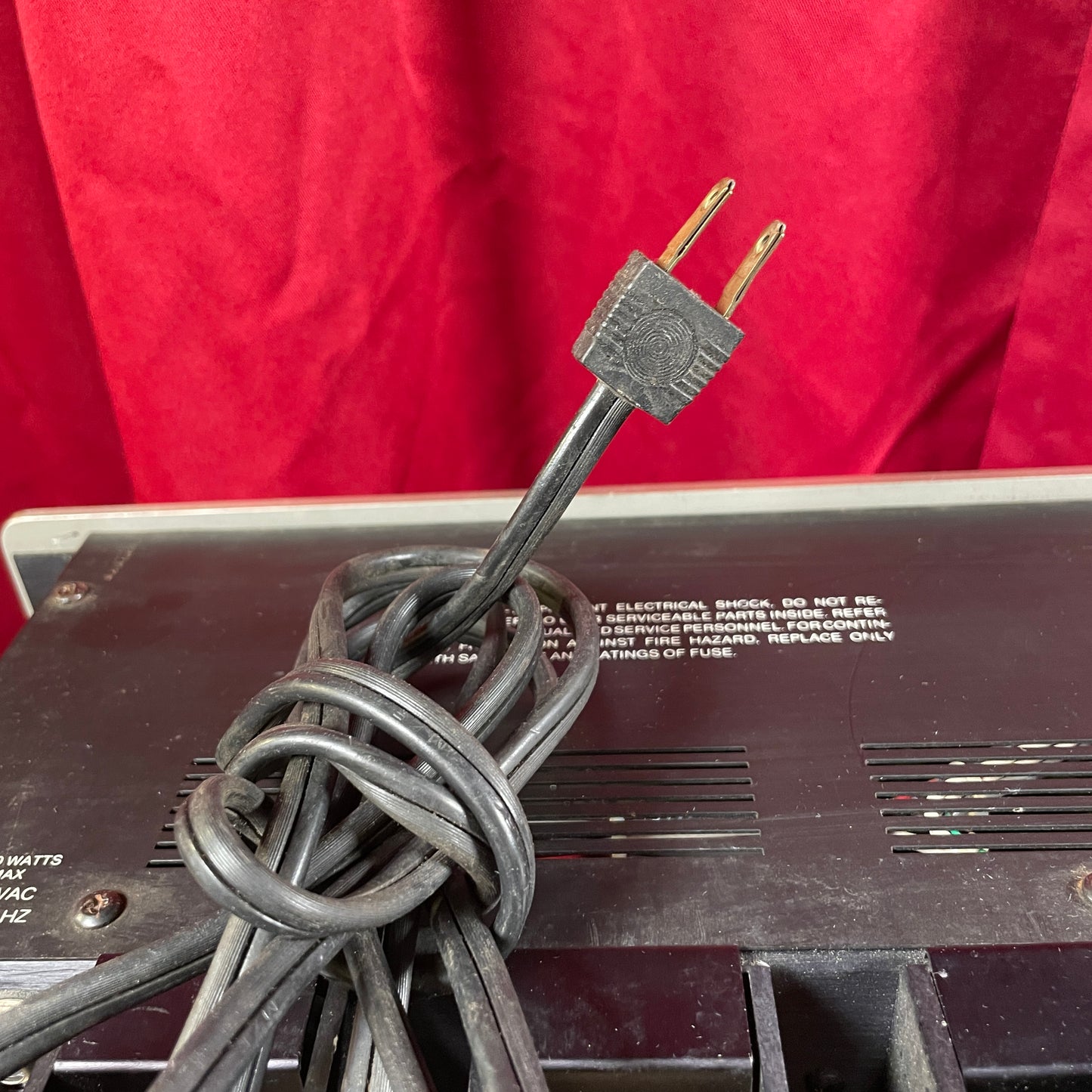 Phase Linear 700B Series Two Audio Standard Amplifier - Stereo Power Amp
