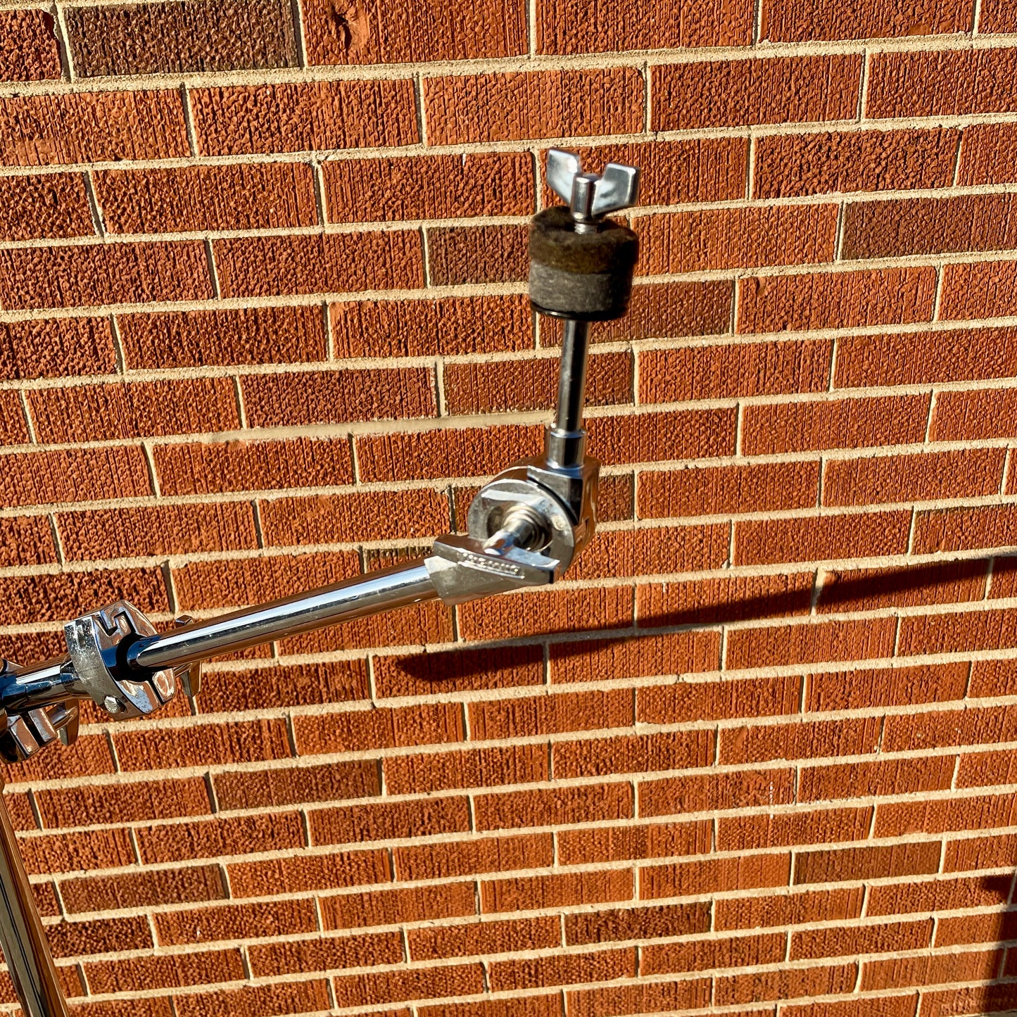 1980s Ludwig LM-431-BCS Modular Boom Cymbal Stand