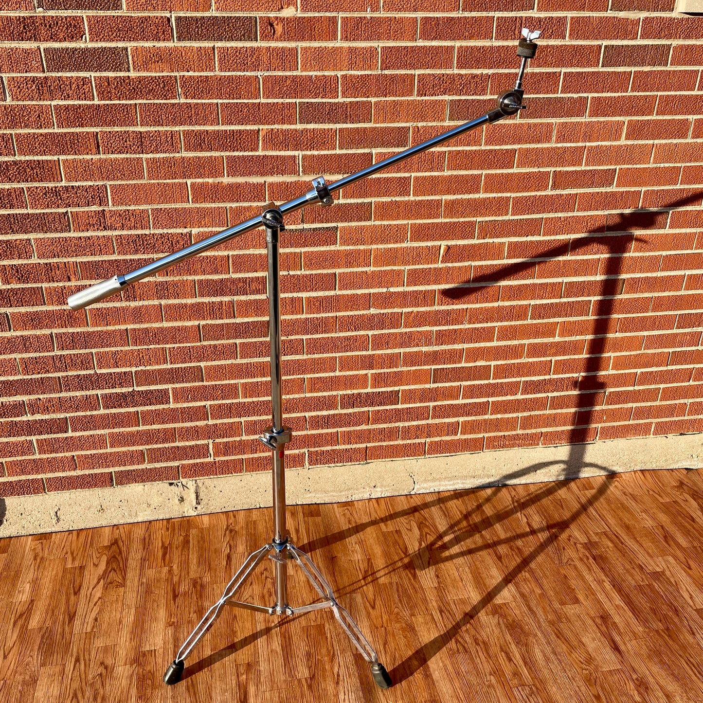 1980s Ludwig LM-431-BCS Modular Boom Cymbal Stand