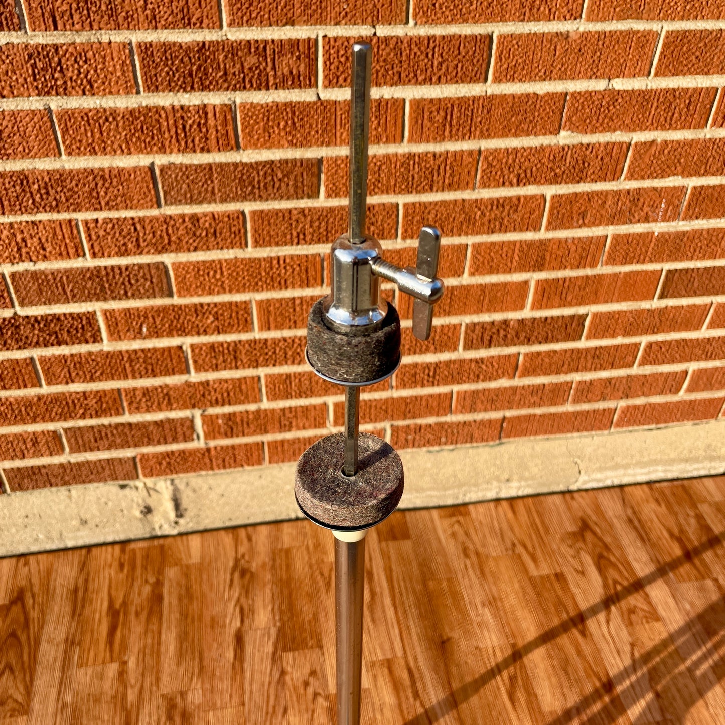 1970s-1980s Slingerland No. 809 Tube Leg Hi-Hat Stand