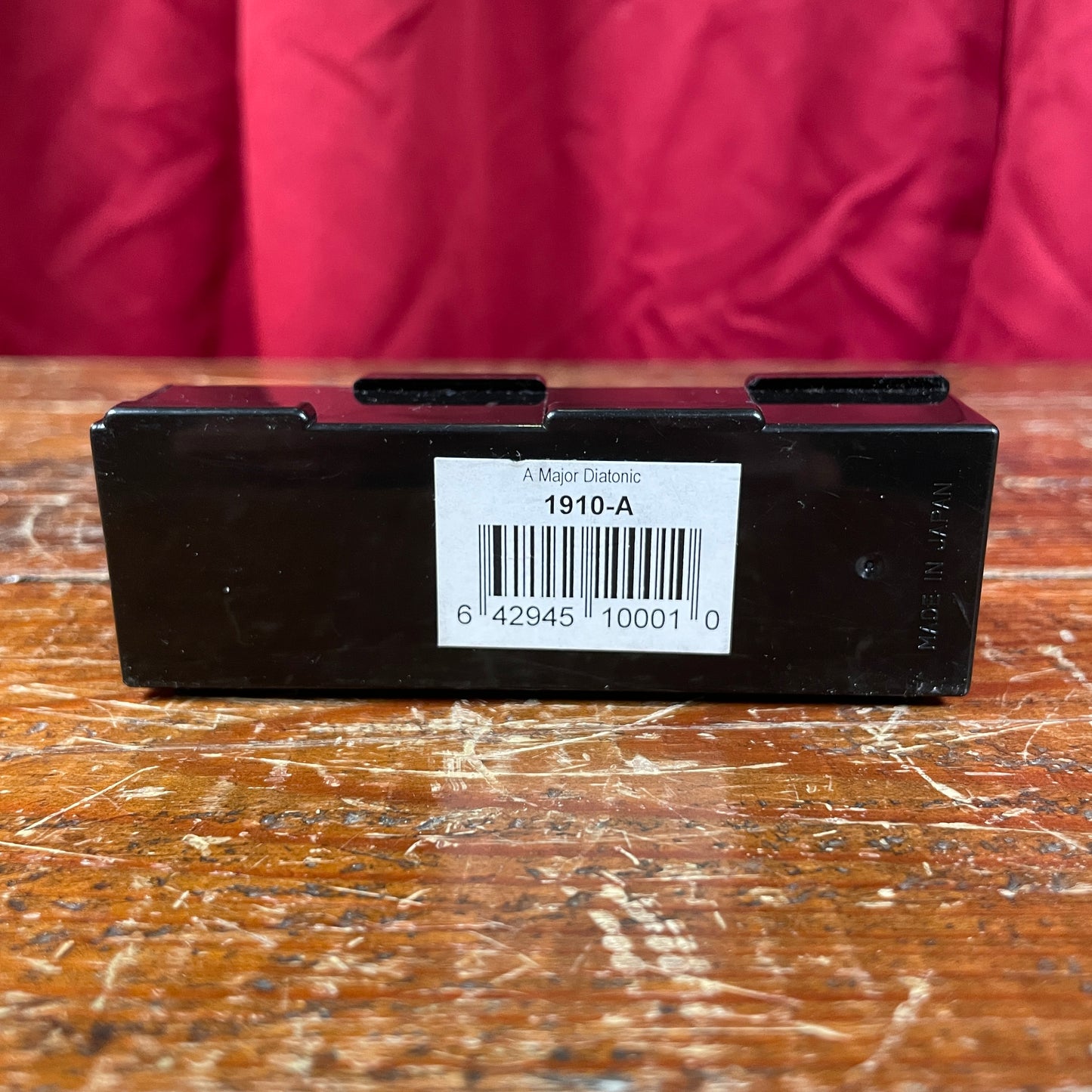 Lee Oskar Major Diatonic Harmonica - Key of A