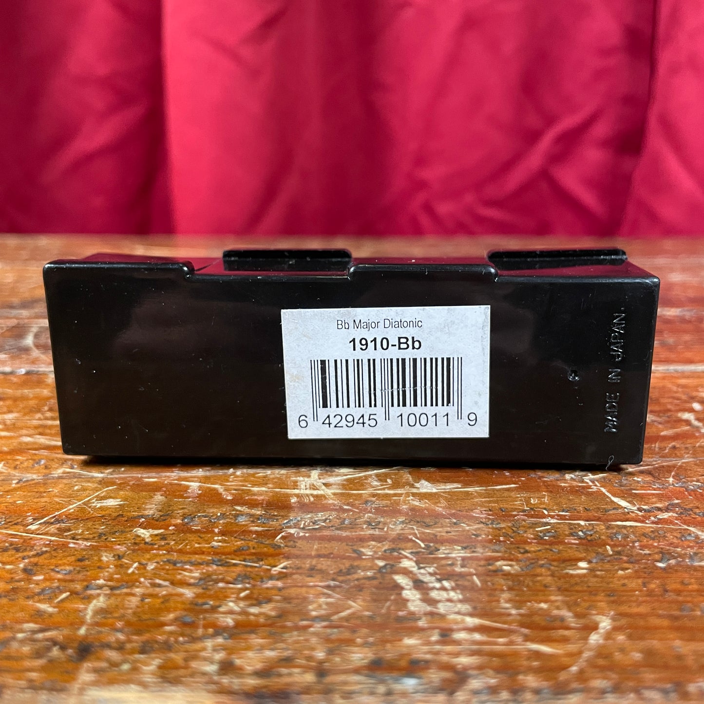 Lee Oskar Major Diatonic Harmonica - Key of Bb