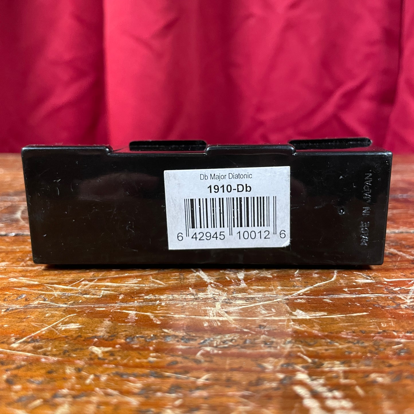 Lee Oskar Major Diatonic Harmonica - Key of Db