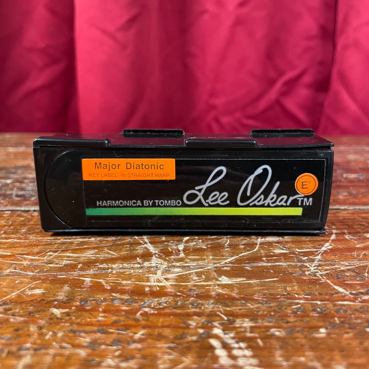 Lee Oskar Major Diatonic Harmonica - Key of Eb