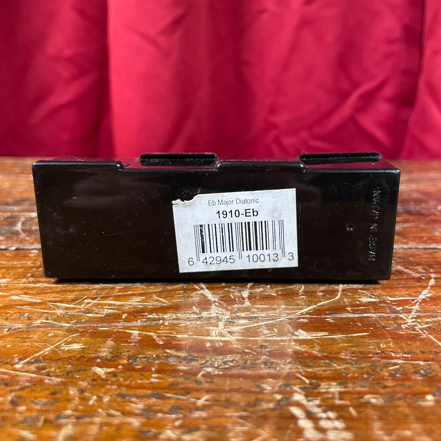 Lee Oskar Major Diatonic Harmonica - Key of Eb