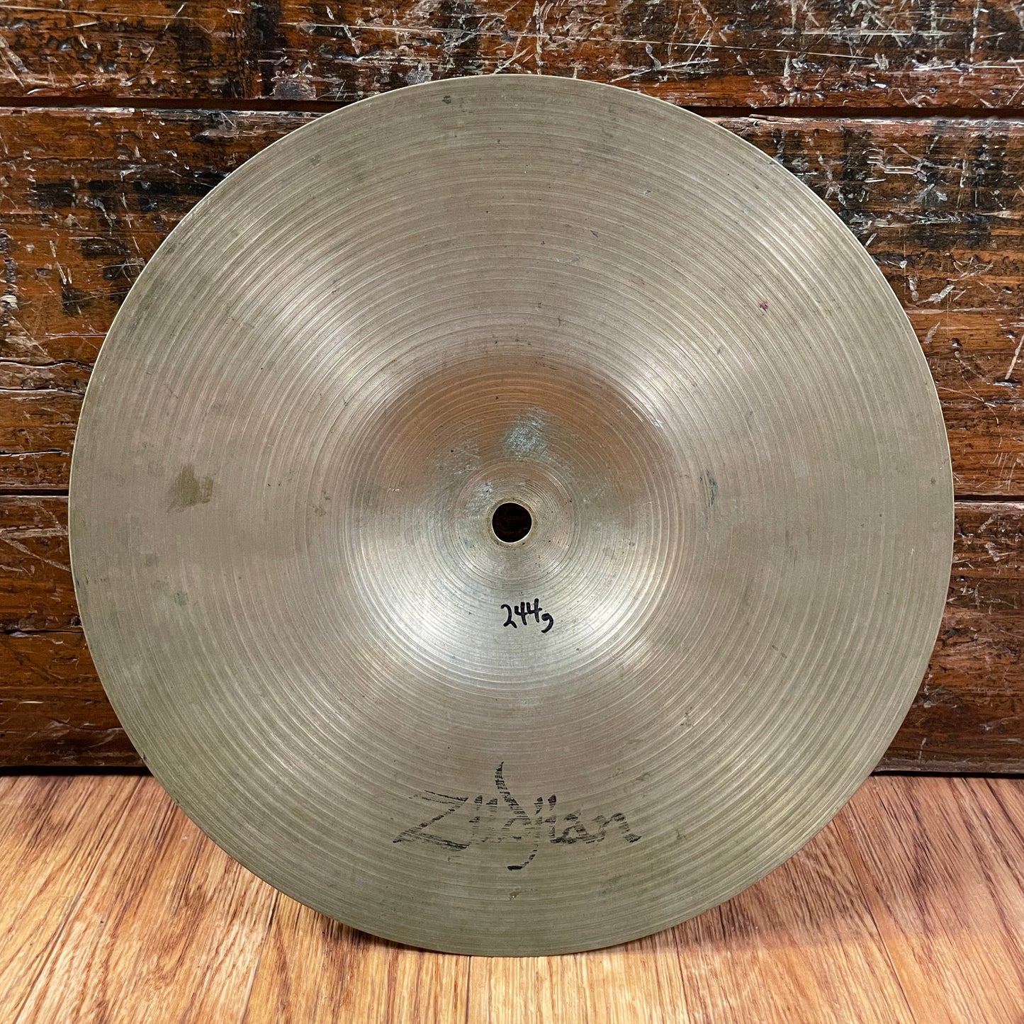 10" Zildjian A 1980s Splash Cymbal 244g *Video Demo*