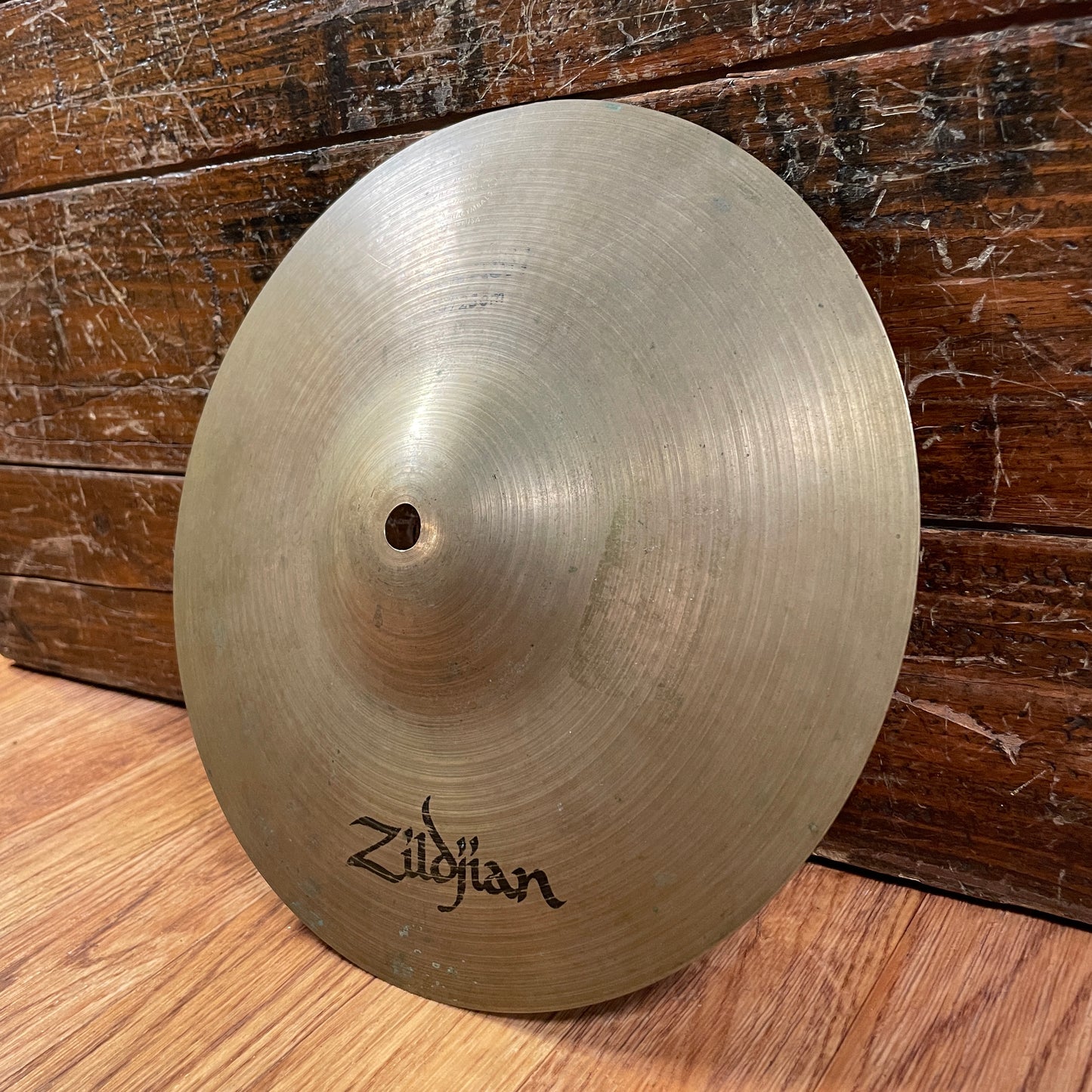 10" Zildjian A 1980s Splash Cymbal 244g *Video Demo*