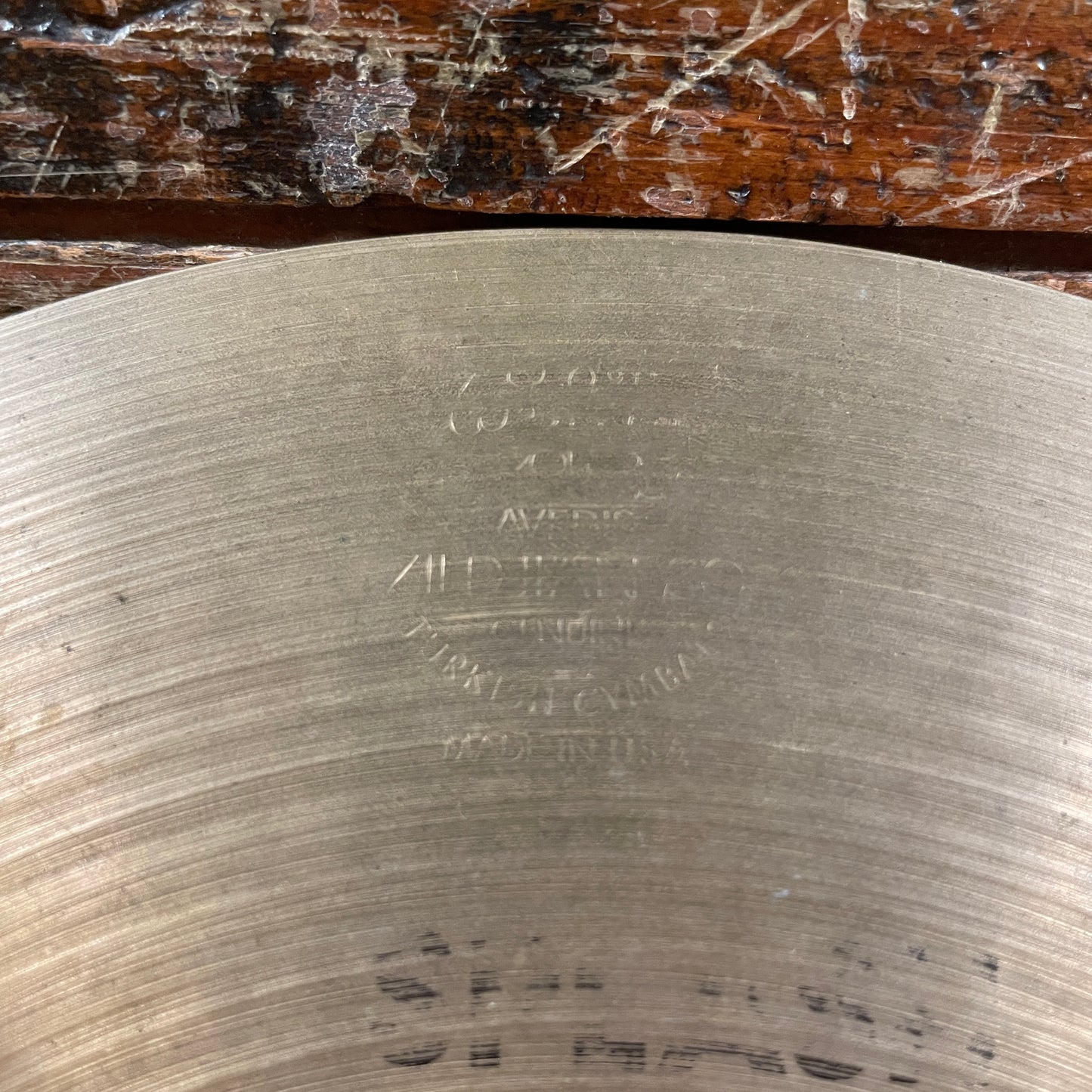 10" Zildjian A 1980s Splash Cymbal 244g *Video Demo*