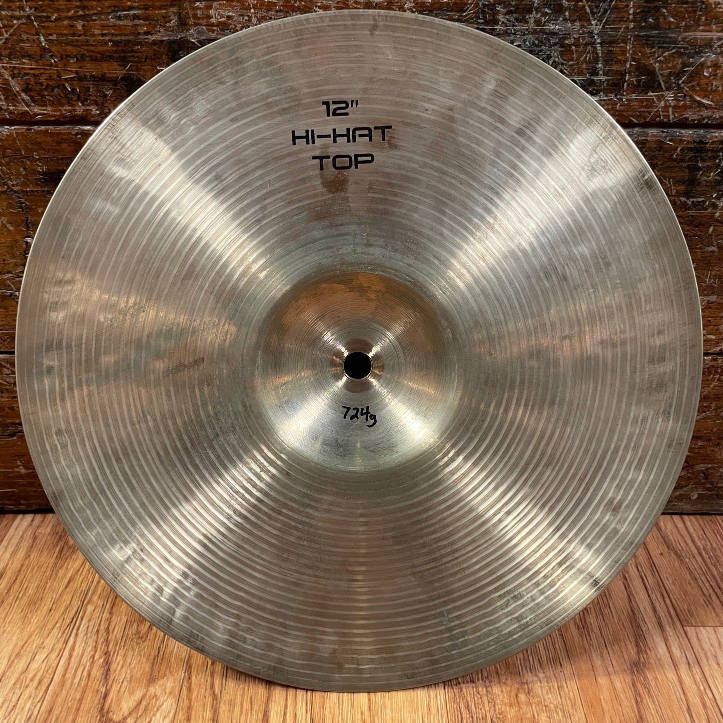12" Soultone Custom Series Hi-Hat Cymbal Pair 724g/802g *Video Demo*
