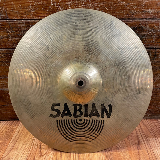 14" Sabian HH Rock Hats Bottom Hi-Hat Cymbal Single 1488g