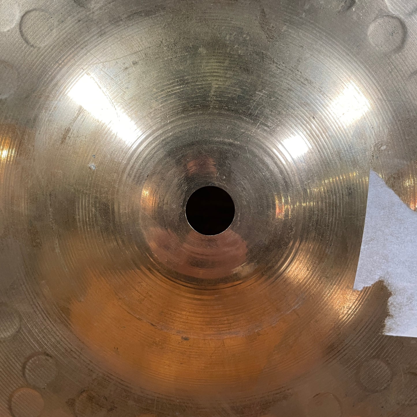 14" Zildjian Z Custom Mastersound Hi-Hat Cymbal Pair 1108g/1508g *Video Demo*
