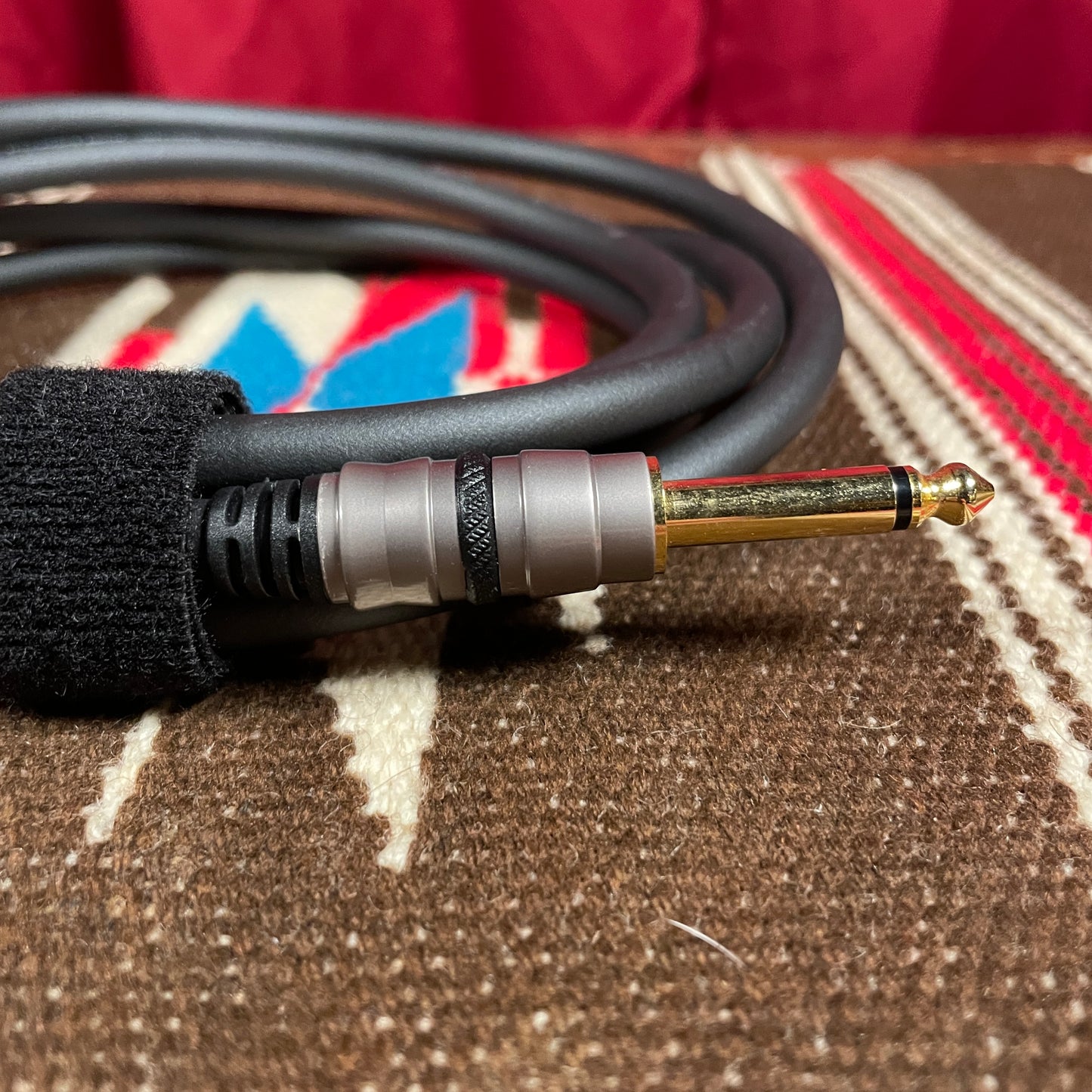 CoreX2 1/4" Instrument Cable 6 Foot Straight to Straight - Pair