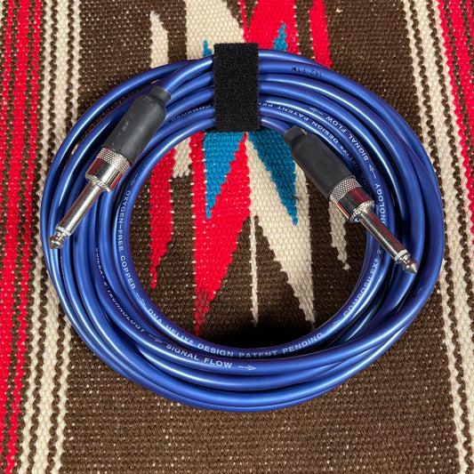 Alessandro Instrument Two 20 Foot Instrument Cable - Straight to Straight