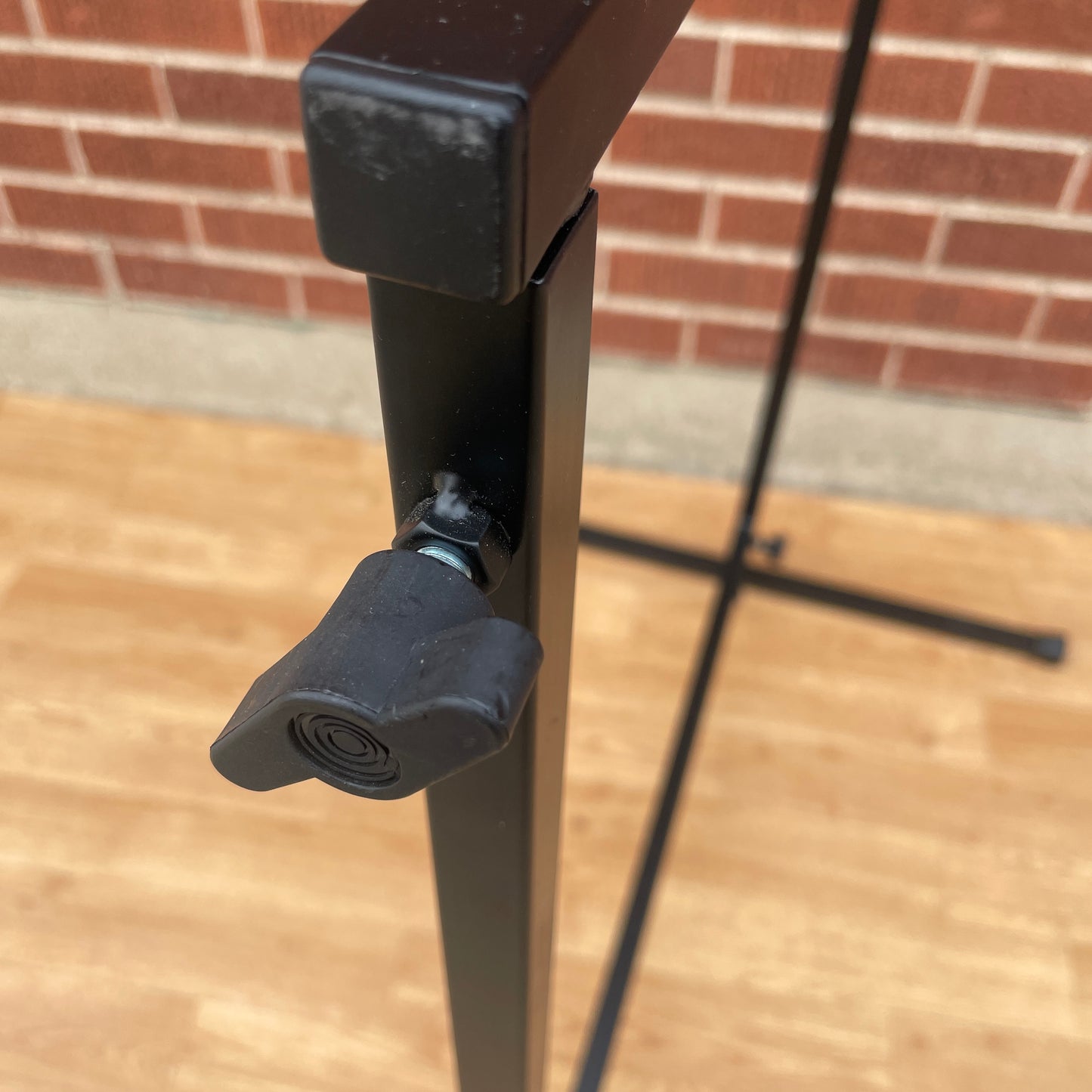 Chronos 26″ Gong Stand CA85MKII Black