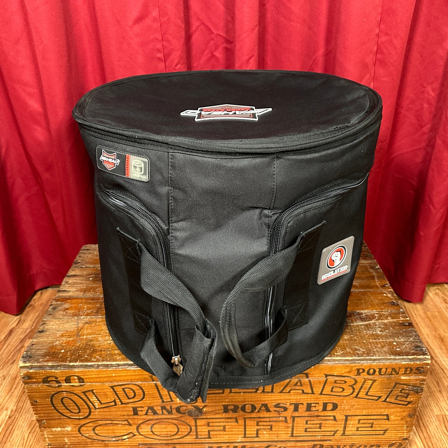 Ahead Armor Cases 16x16 Floor Tom Drum Bag AR2016