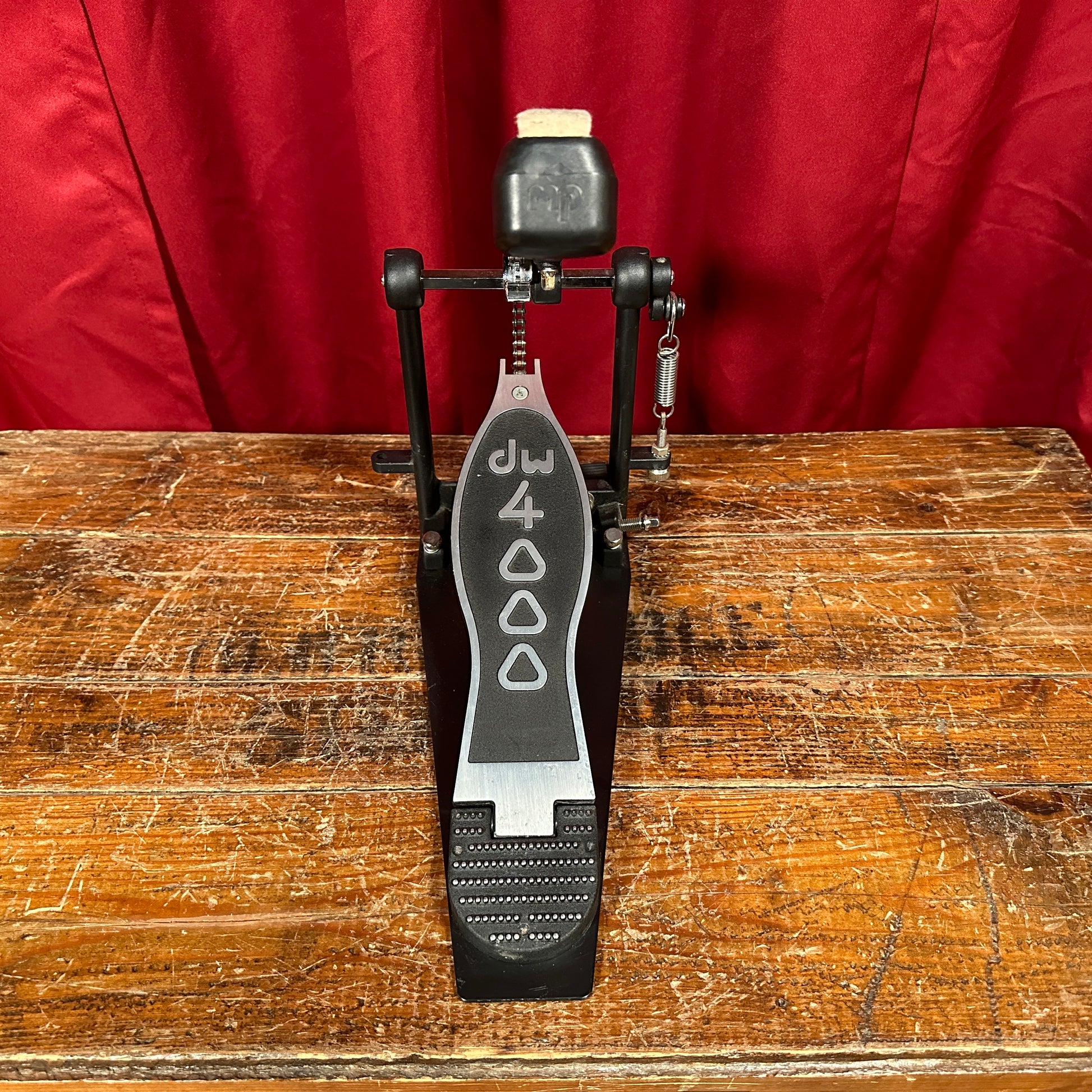 dw 4000 double bass pedal DW 4000 Bass Drum Pedal Drum Workshop – Drugan's Drums & Guitars