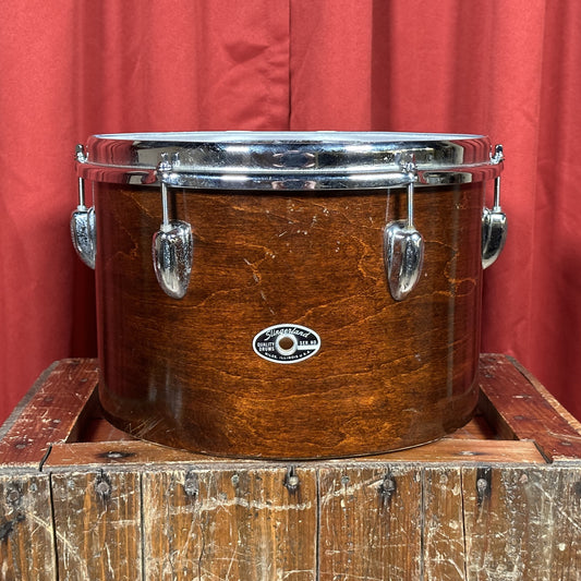 1970s Slingerland 8x12 Concert Tom Walnut