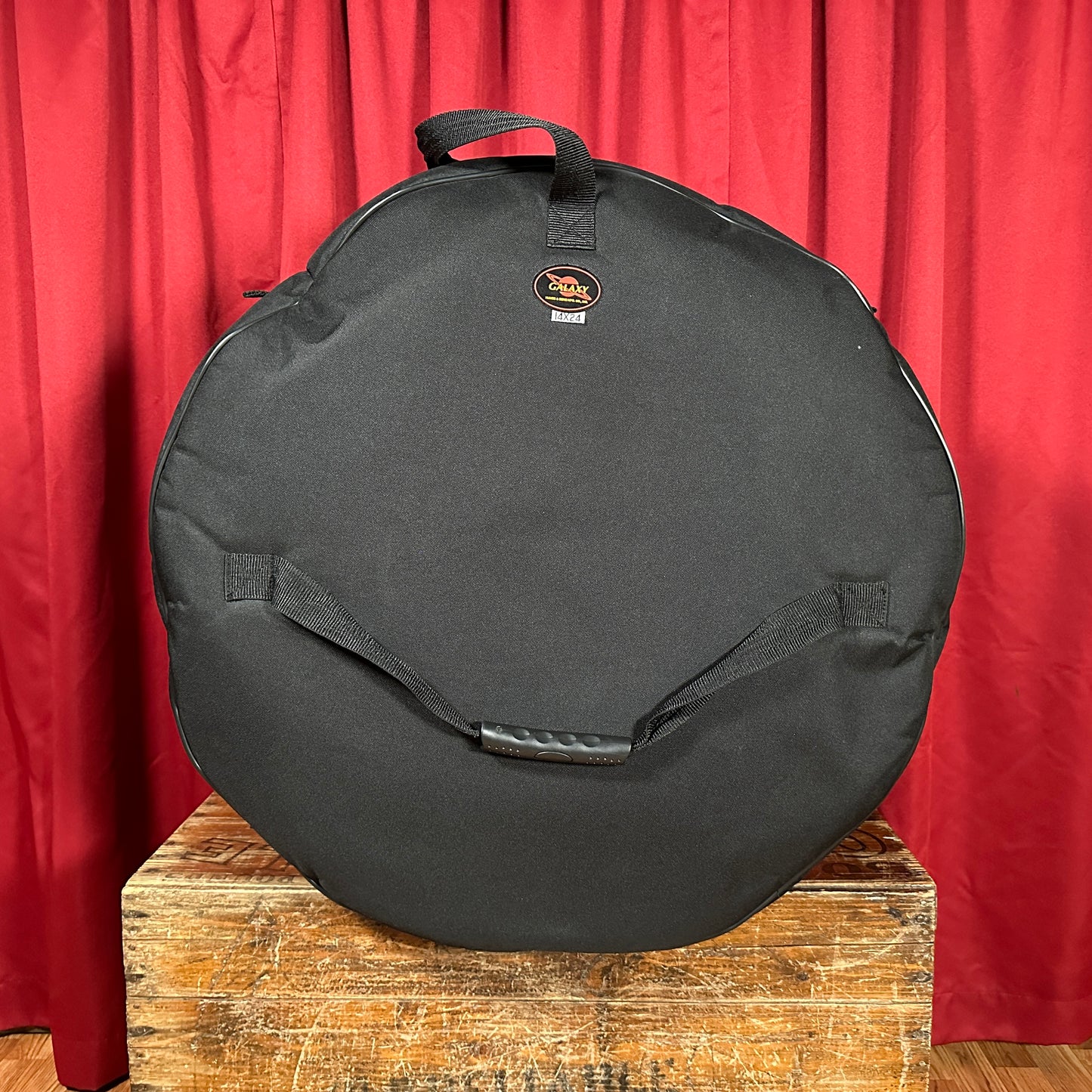 Humes & Berg 24" Galaxy Bass Drum Bag 14x24