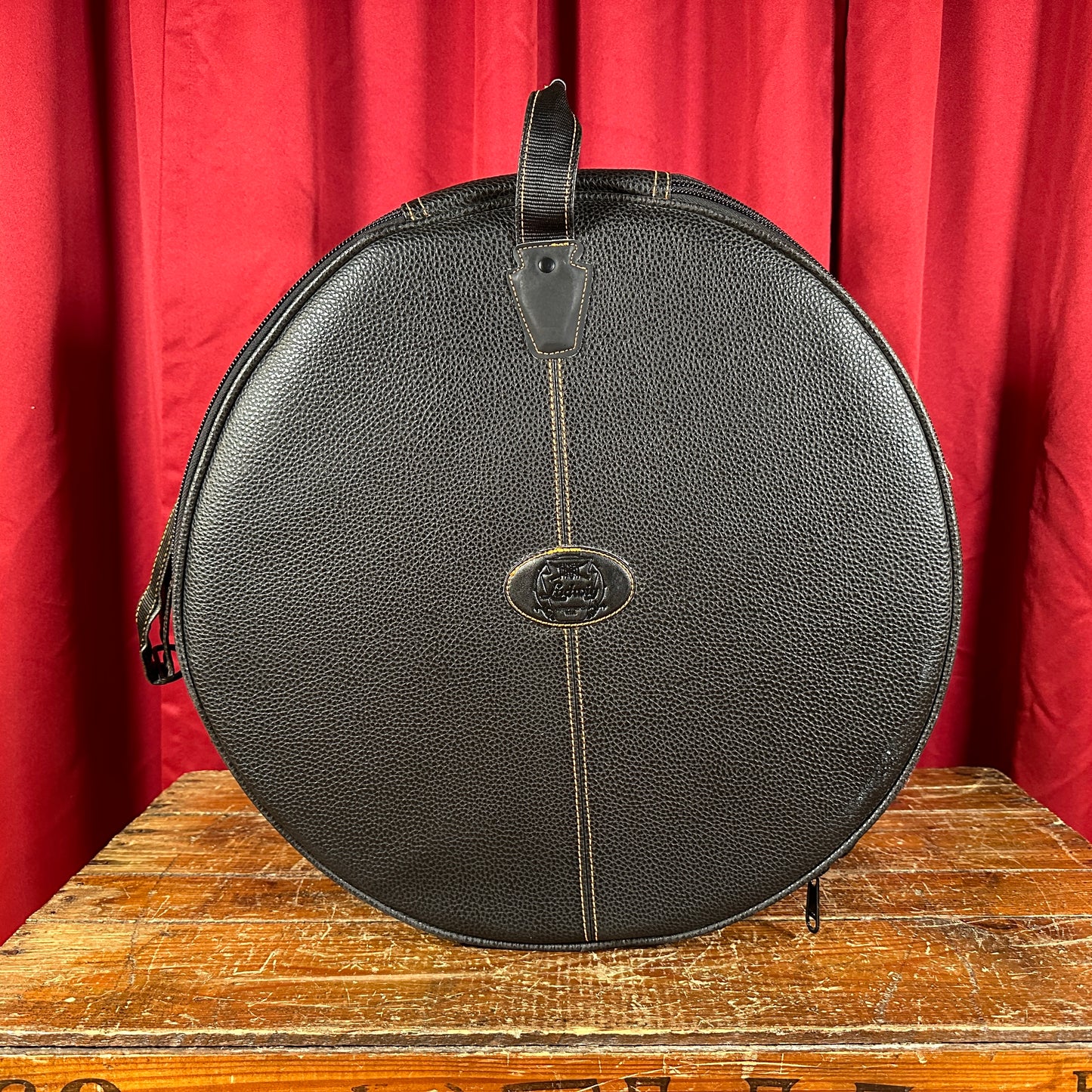 Ludwig Atlas 6.5x14 100th Anniversary Atlas Classic Koskin Snare Drum Bag LX614KL