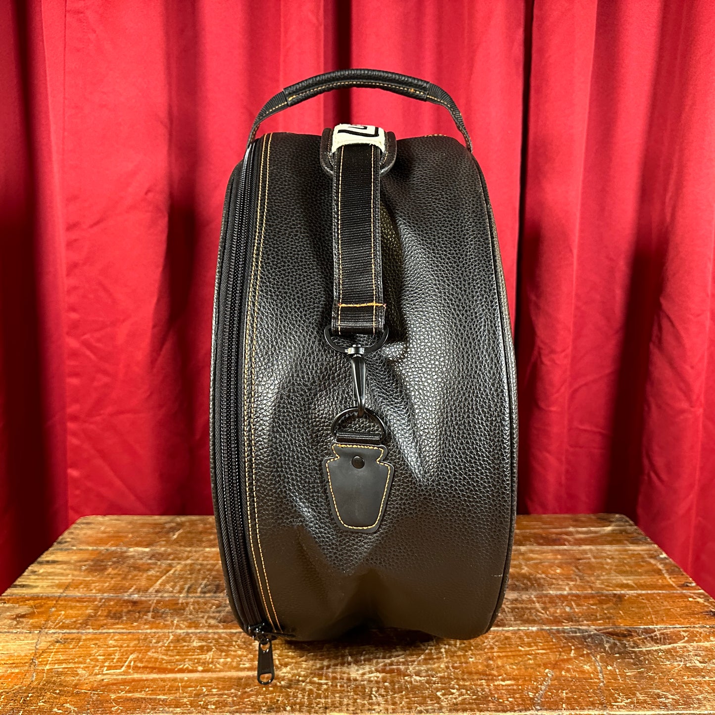 Ludwig Atlas 6.5x14 100th Anniversary Atlas Classic Koskin Snare Drum Bag LX614KL