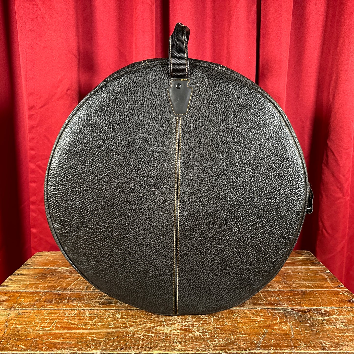 Ludwig Atlas 6.5x14 100th Anniversary Atlas Classic Koskin Snare Drum Bag LX614KL