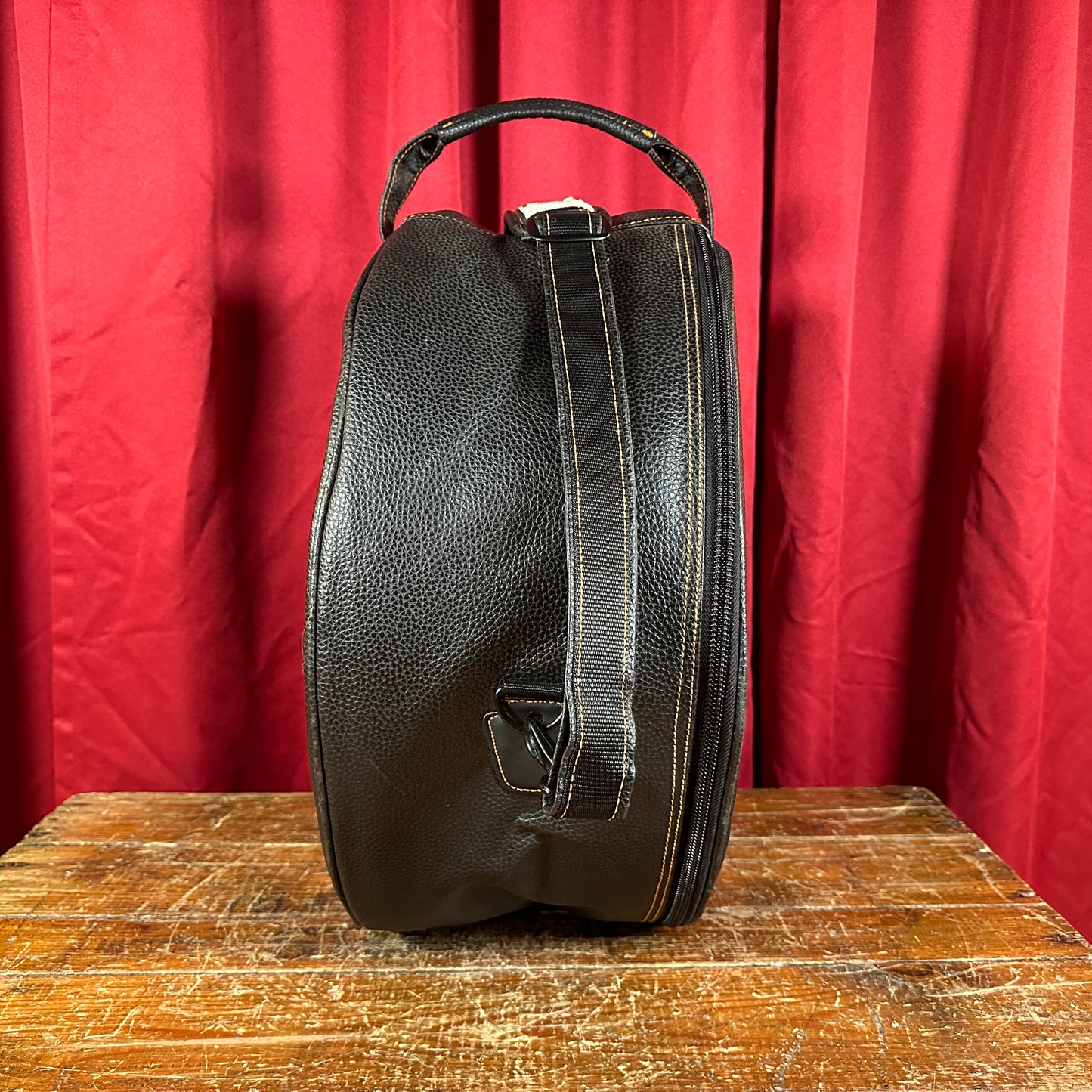 Ludwig Atlas 6.5x14 100th Anniversary Atlas Classic Koskin Snare Drum Bag LX614KL