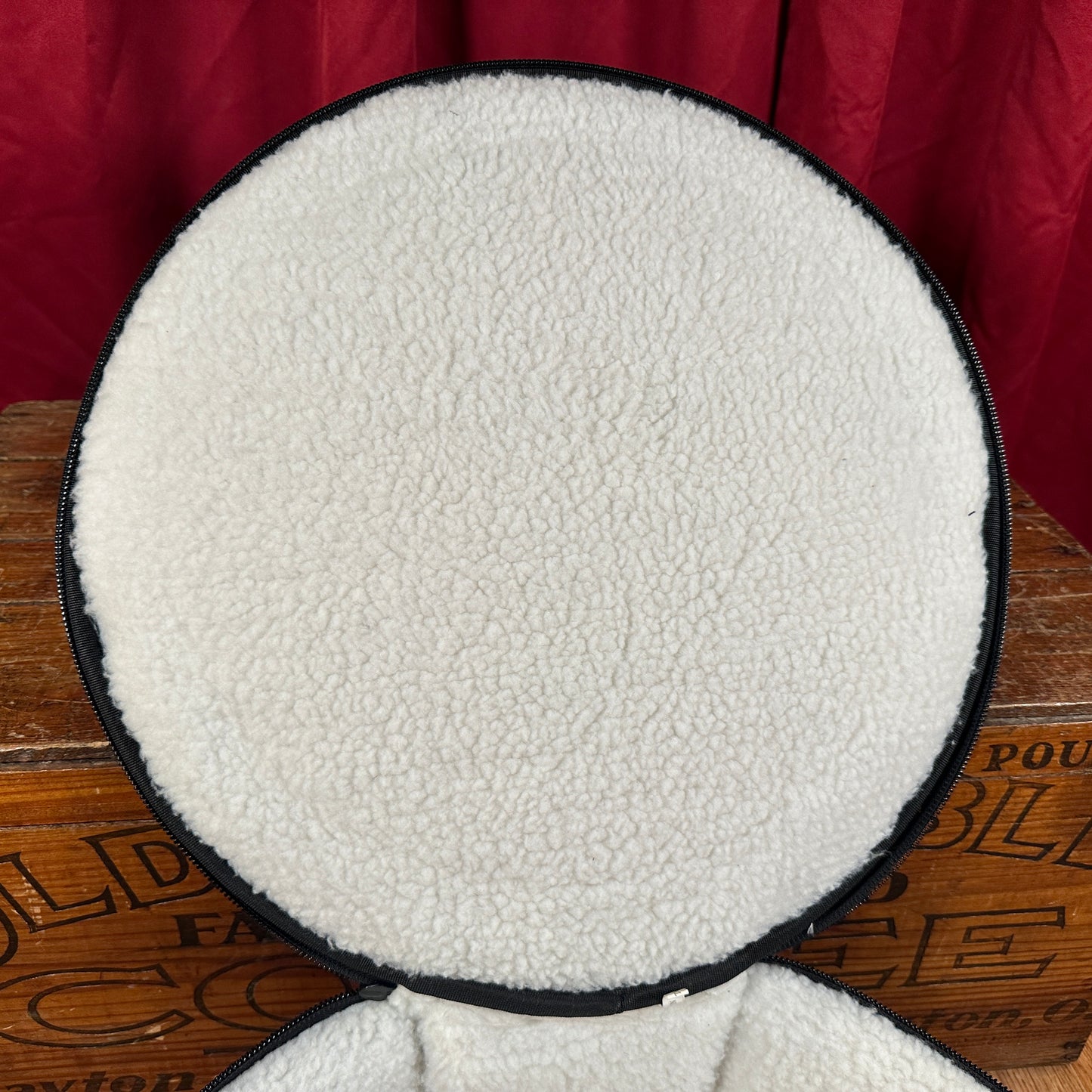 Ludwig Atlas 6.5x14 100th Anniversary Atlas Classic Koskin Snare Drum Bag LX614KL